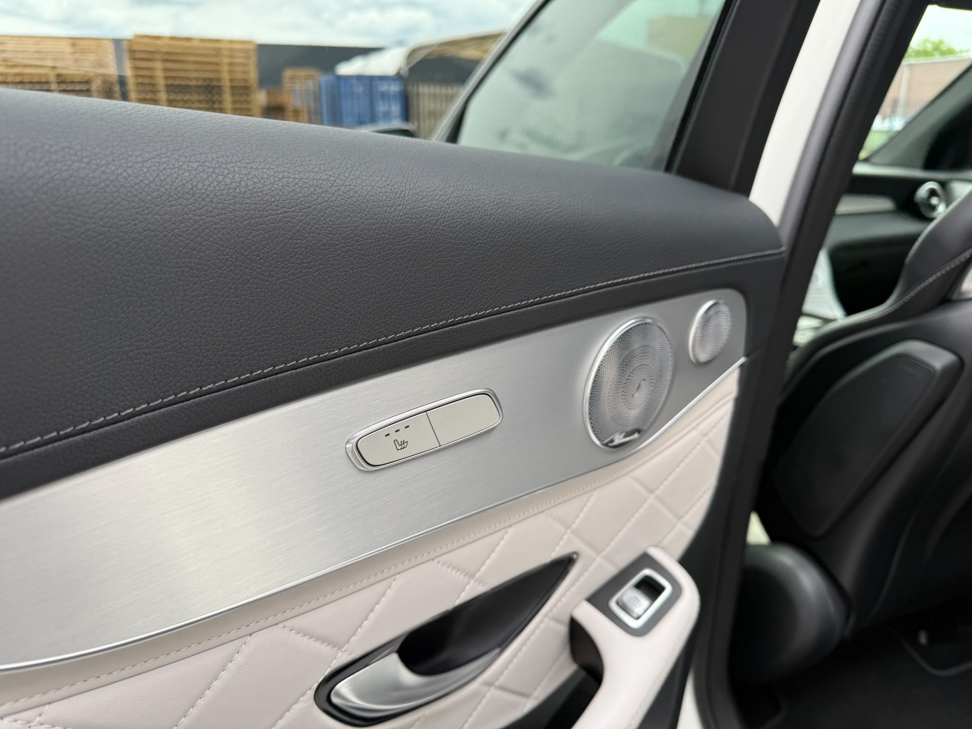 Foto van Mercedes-Benz AMG GLC 43
