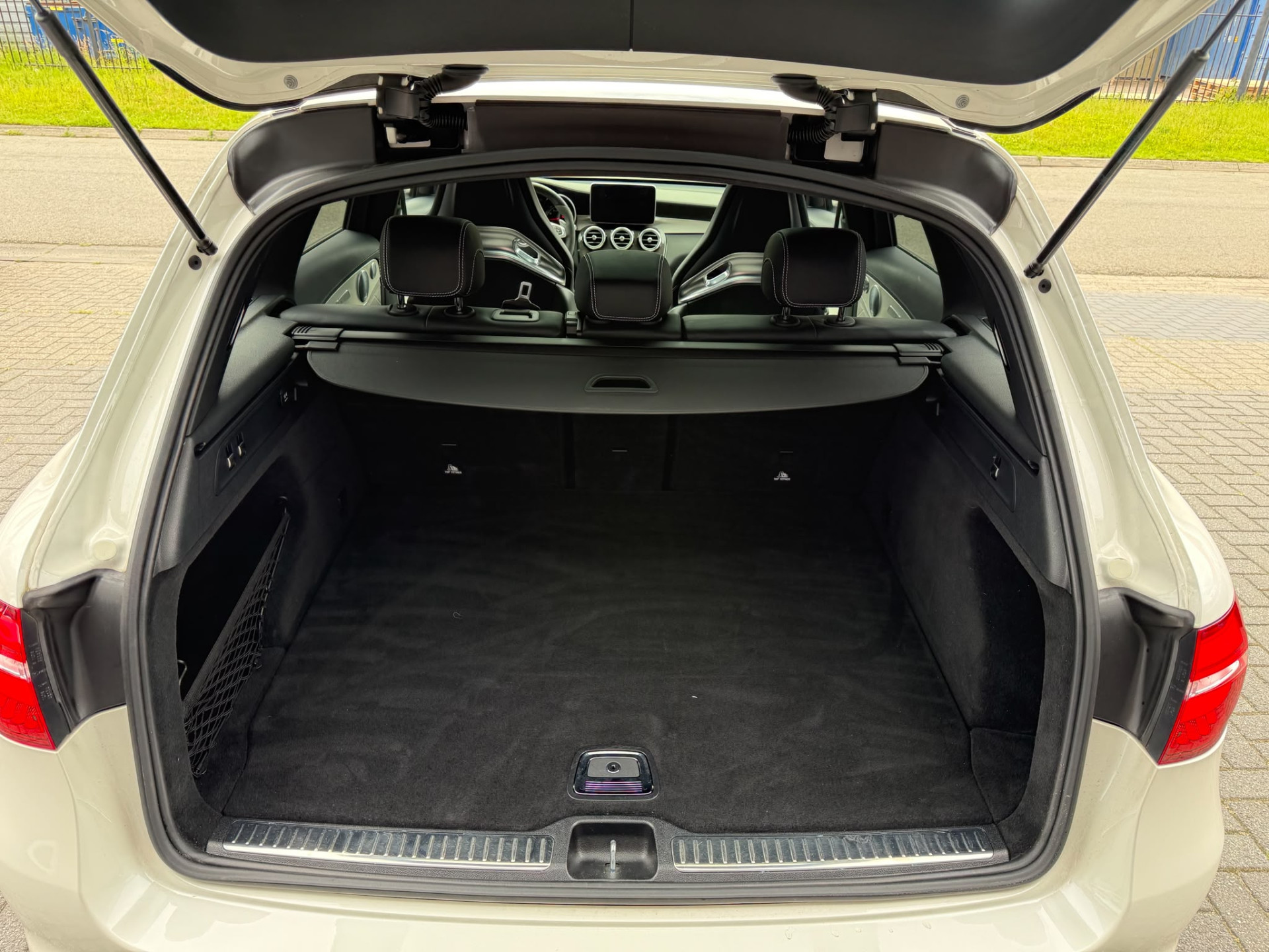 Foto van Mercedes-Benz AMG GLC 43