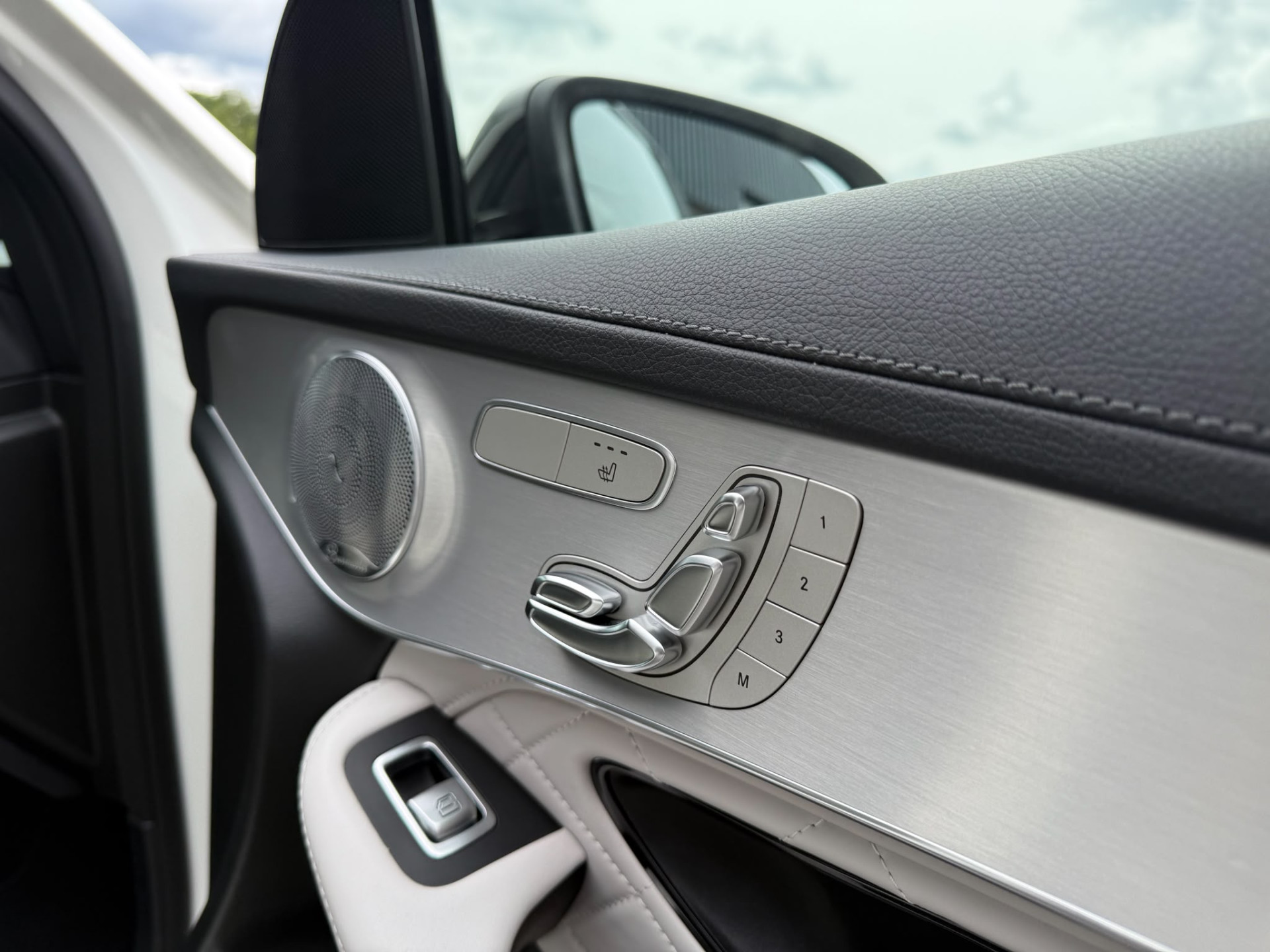 Foto van Mercedes-Benz AMG GLC 43