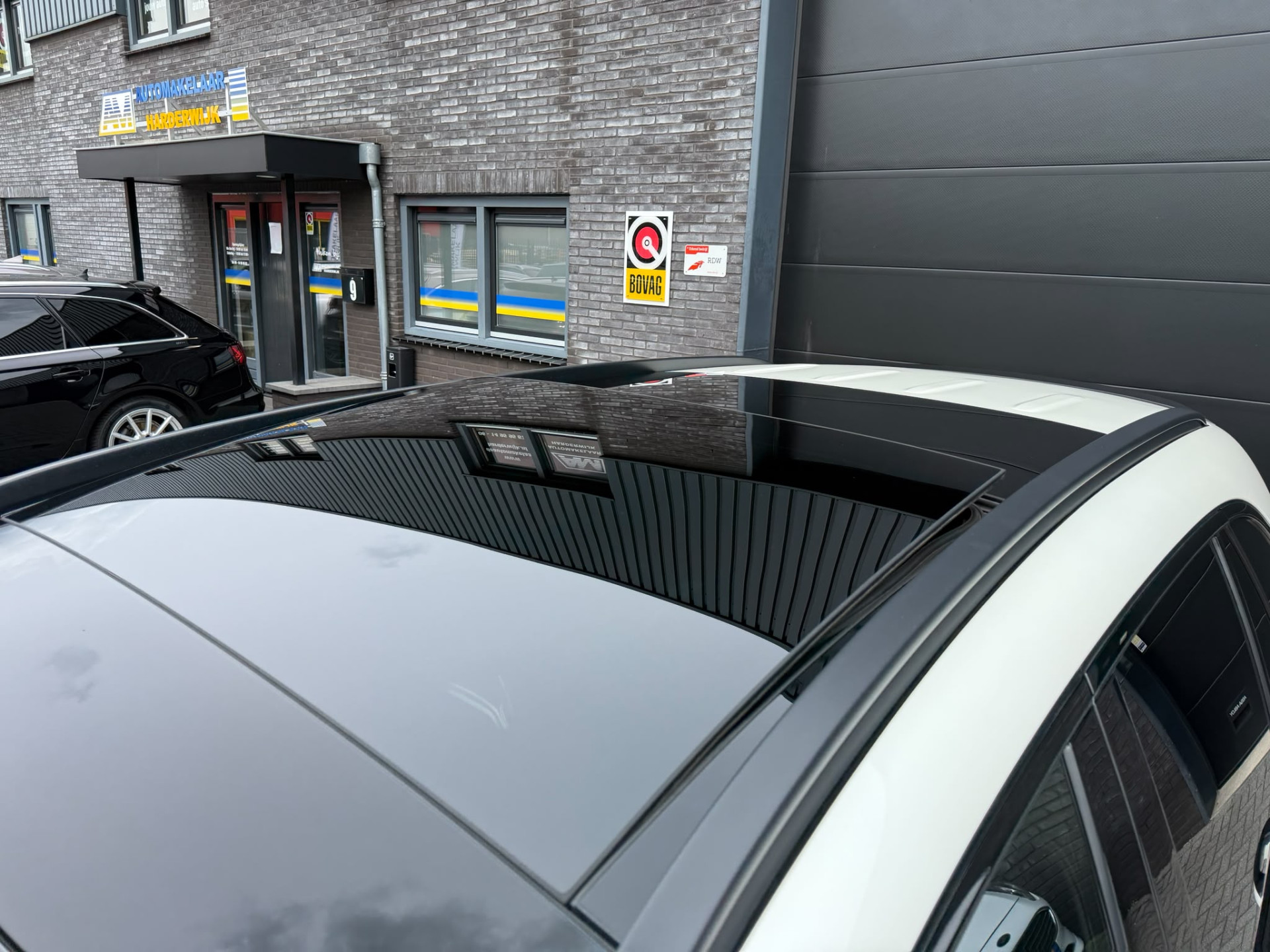 Foto van Mercedes-Benz AMG GLC 43