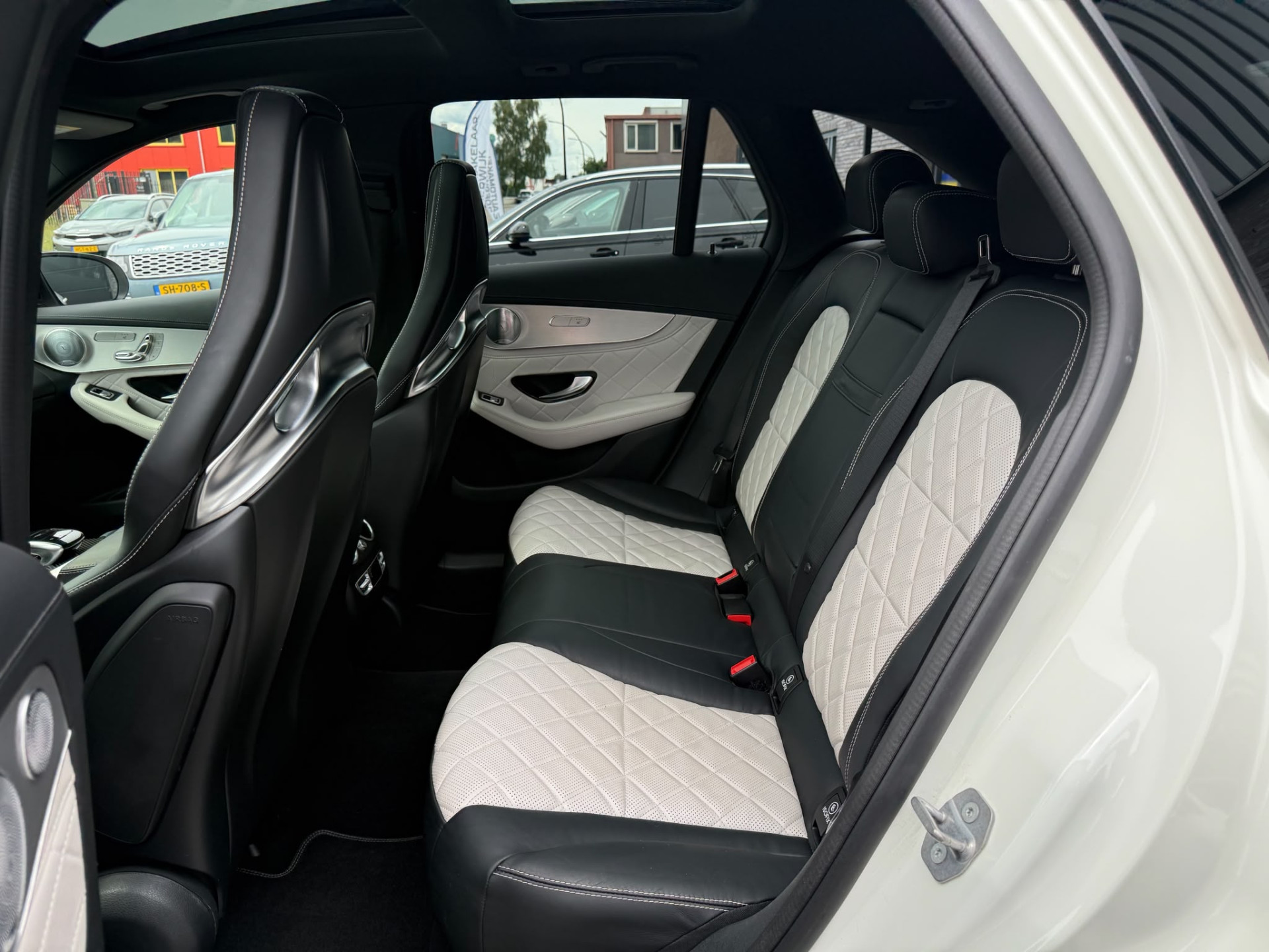 Foto van Mercedes-Benz AMG GLC 43