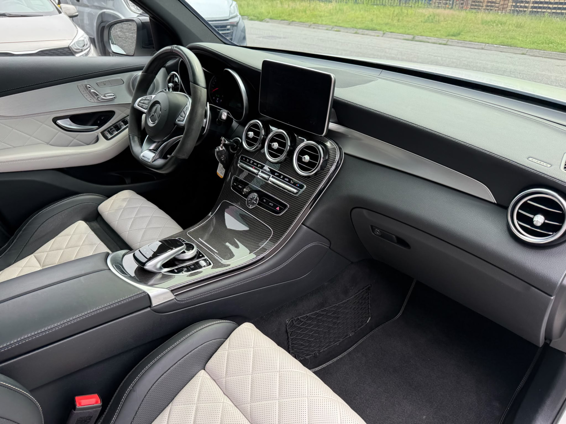 Foto van Mercedes-Benz AMG GLC 43