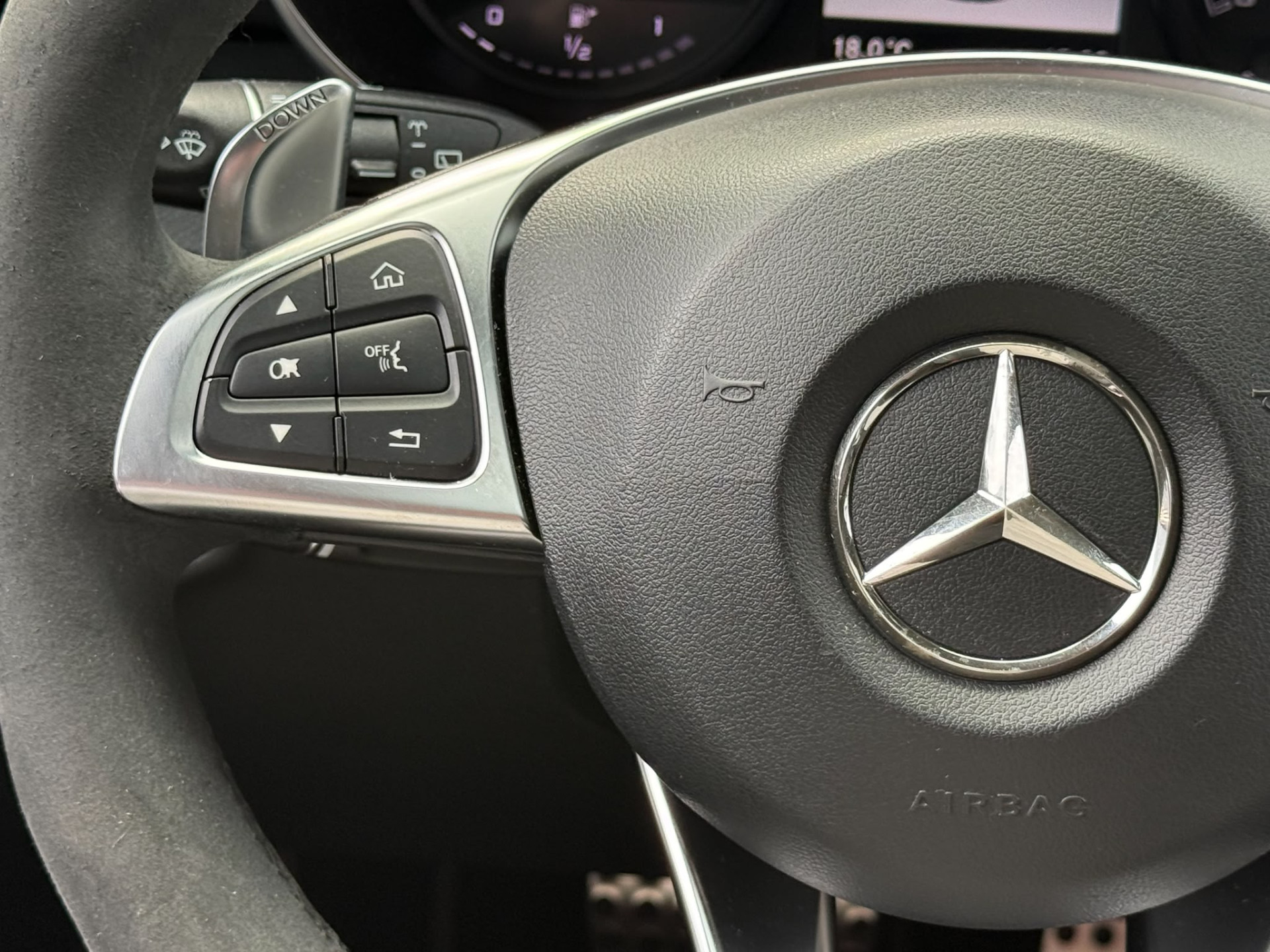 Foto van Mercedes-Benz AMG GLC 43