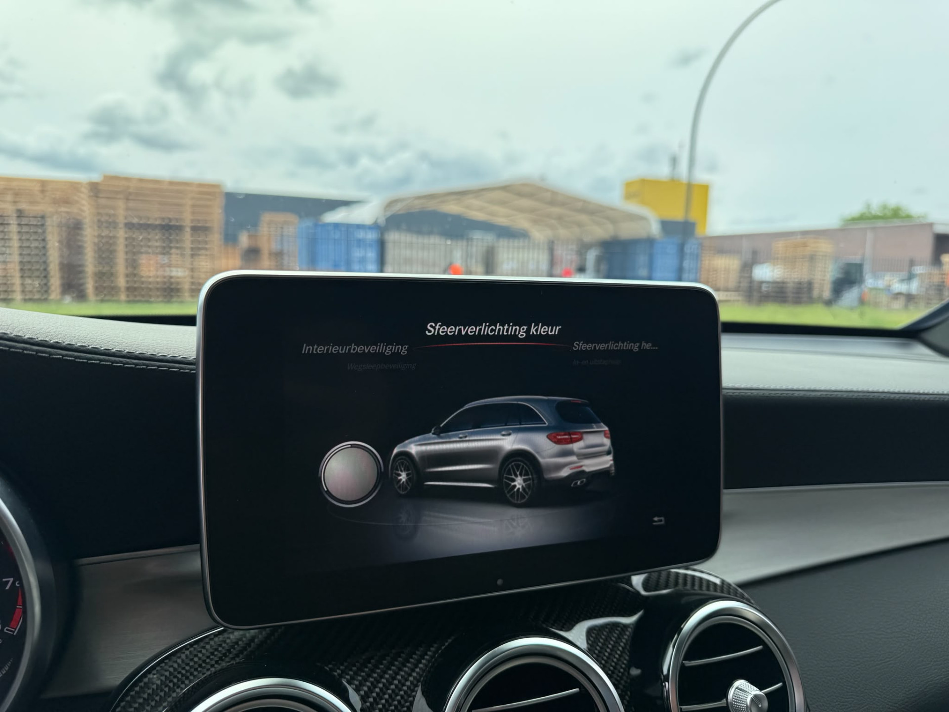 Foto van Mercedes-Benz AMG GLC 43