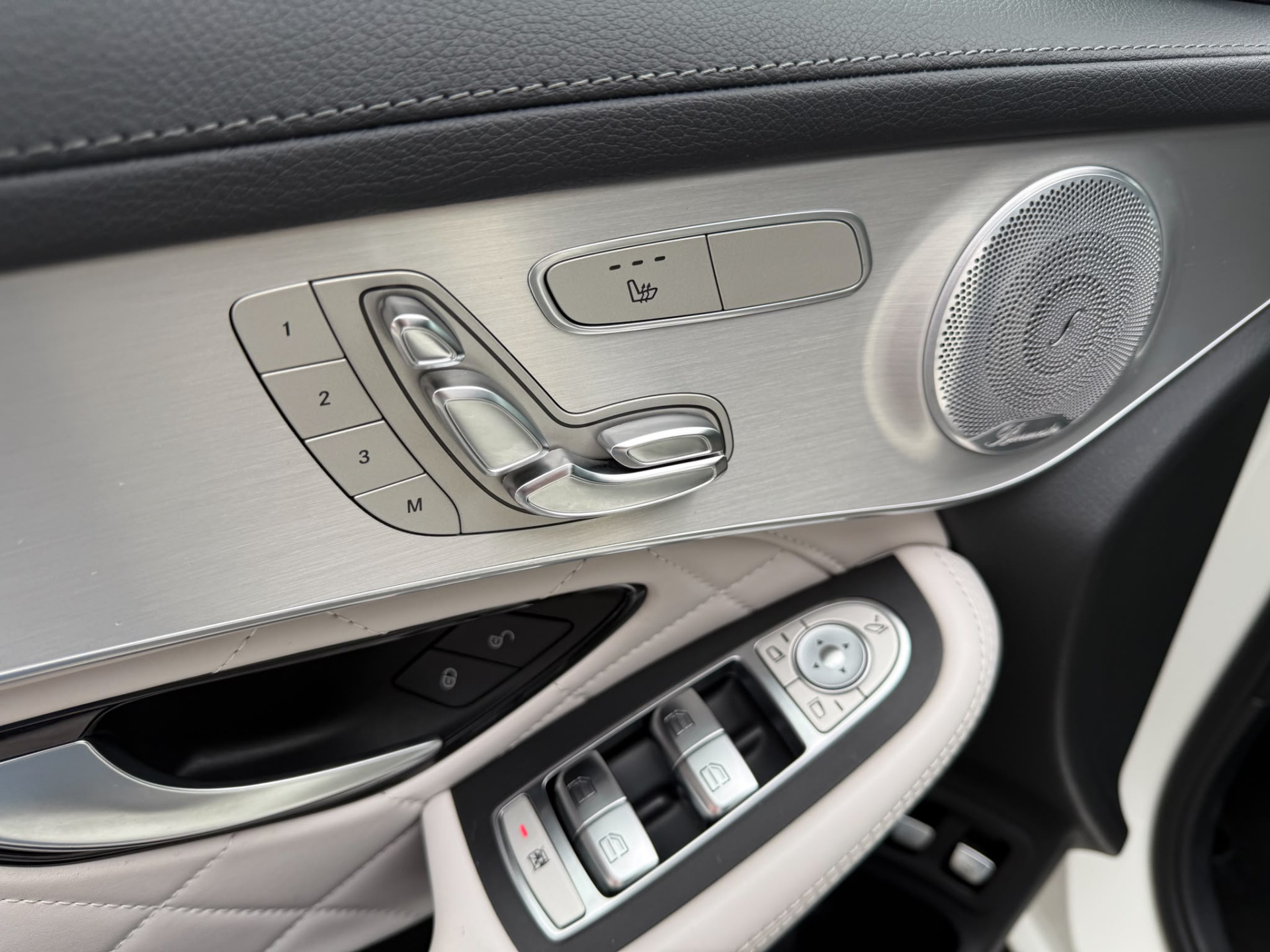 Foto van Mercedes-Benz AMG GLC 43