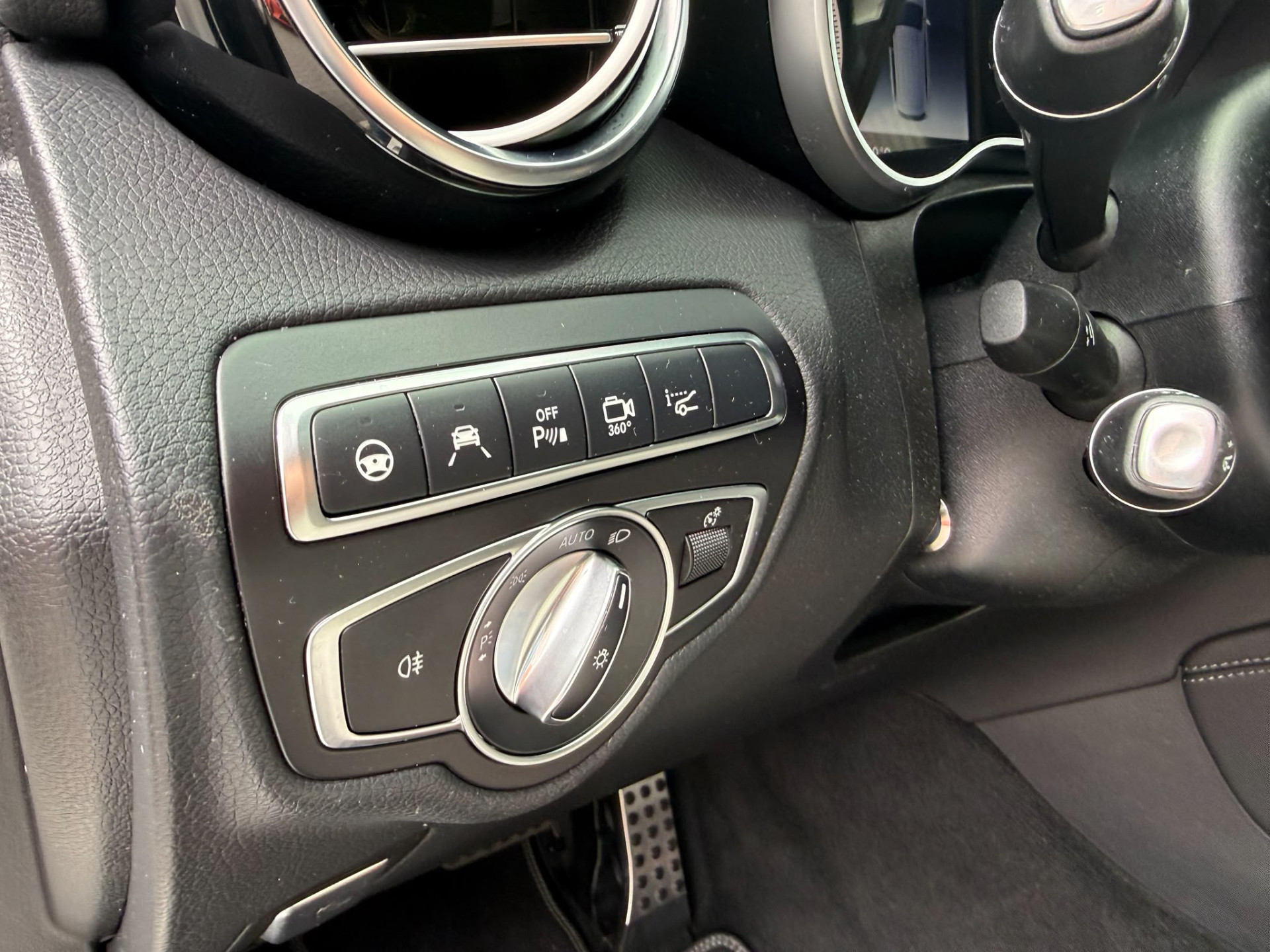 Foto van Mercedes-Benz AMG GLC 43