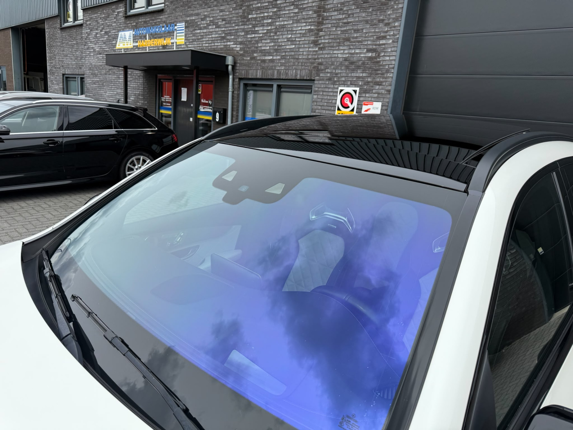 Foto van Mercedes-Benz AMG GLC 43
