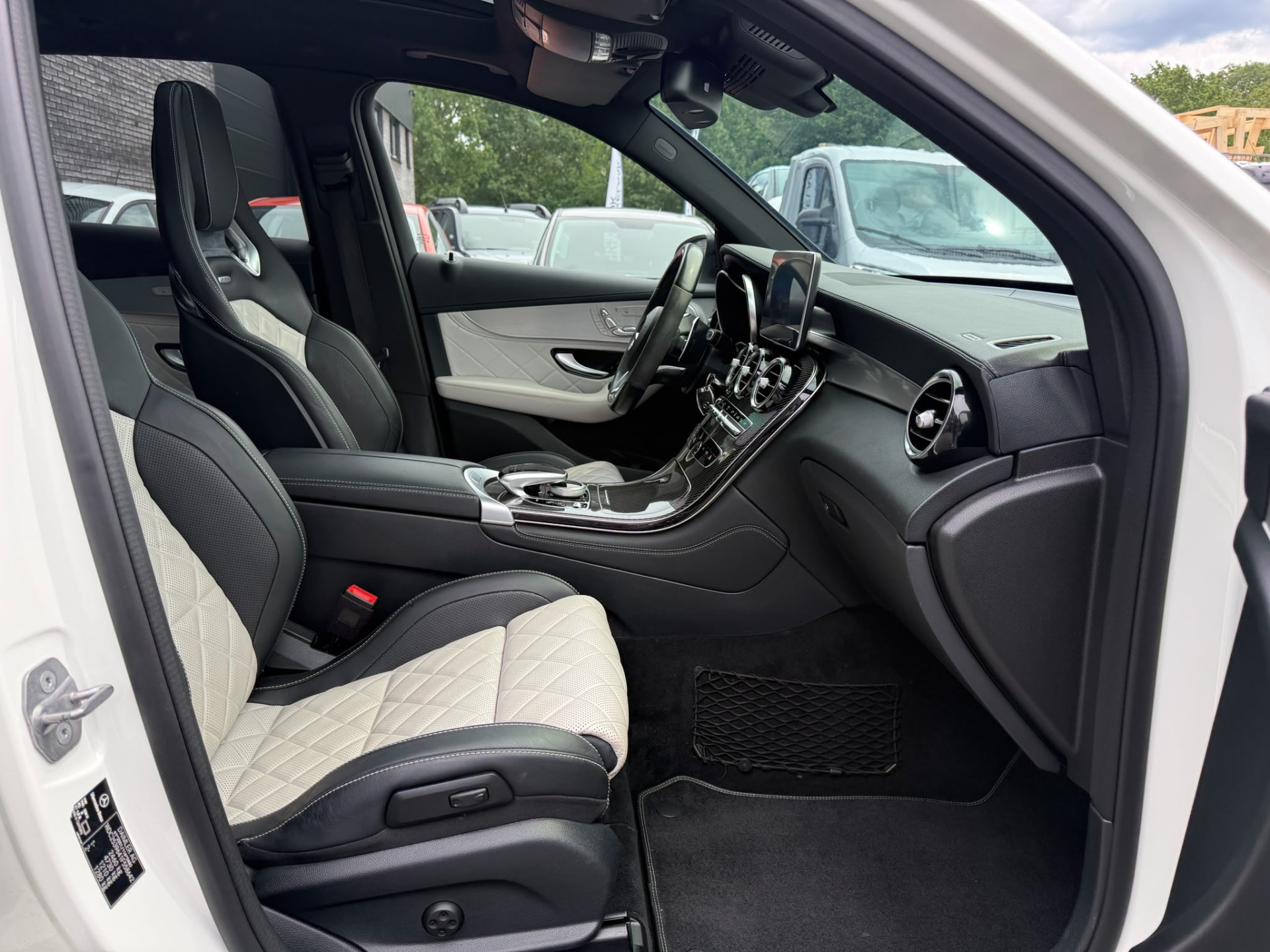 Foto van Mercedes-Benz AMG GLC 43