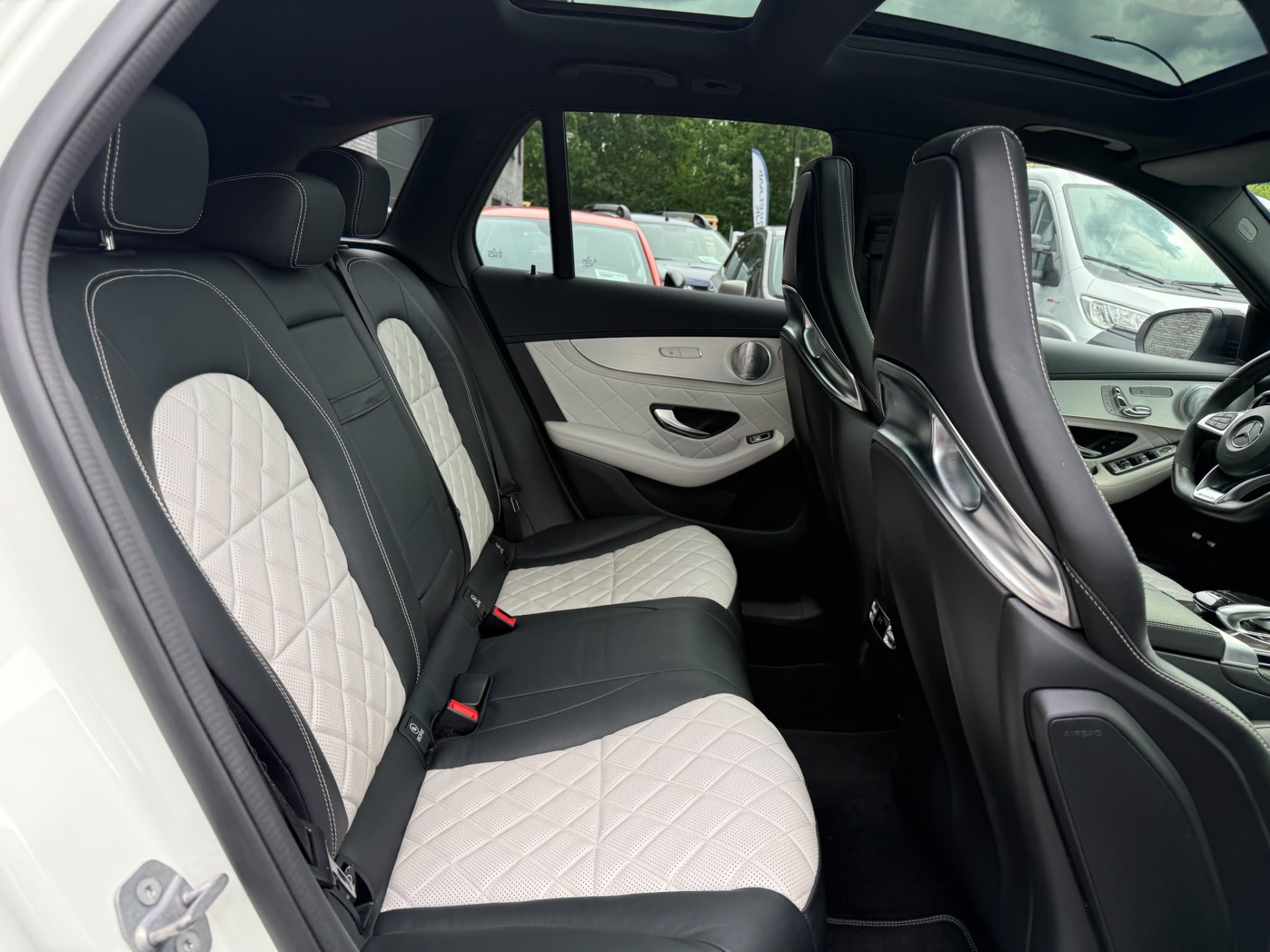 Foto van Mercedes-Benz AMG GLC 43