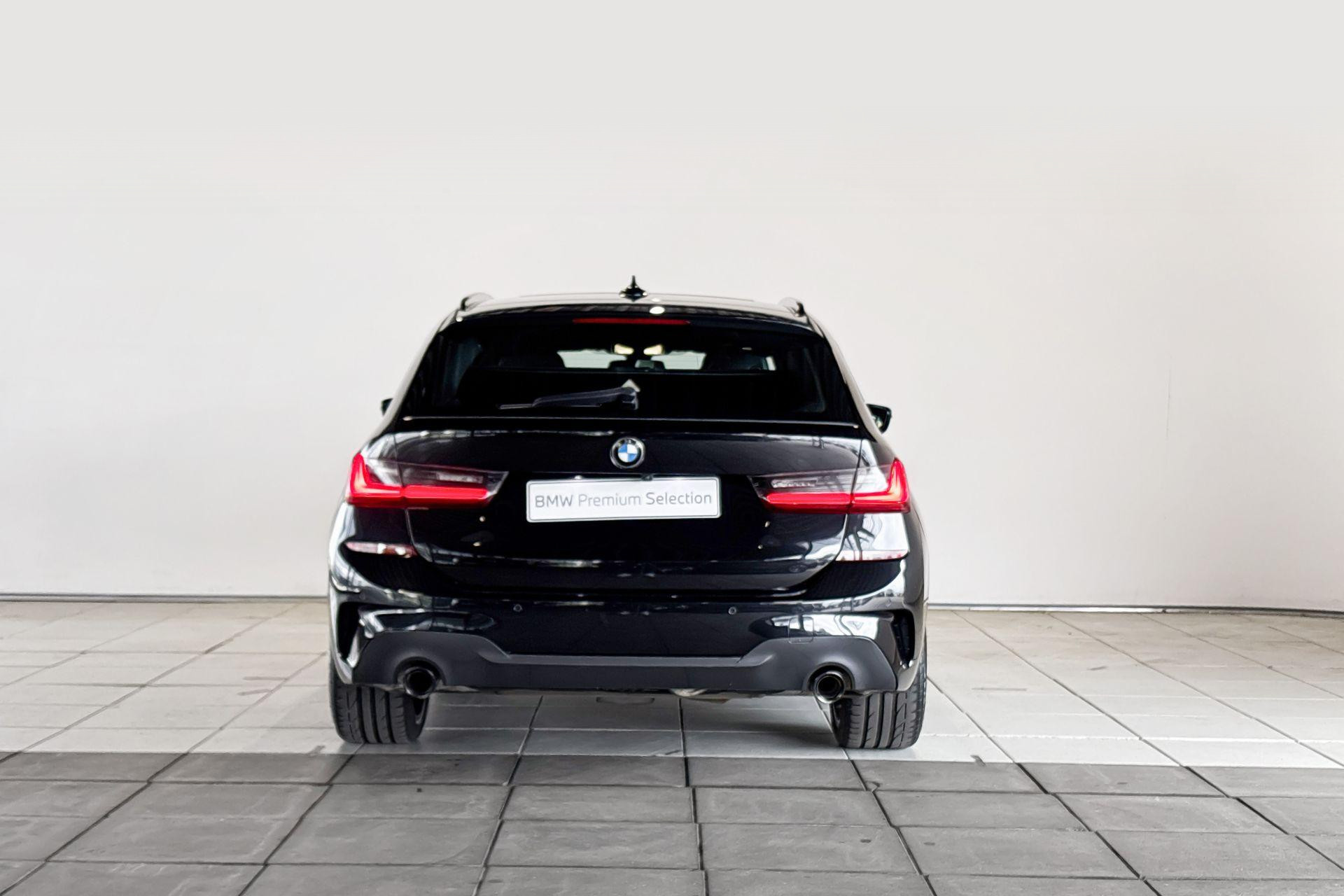 Foto van BMW 320e