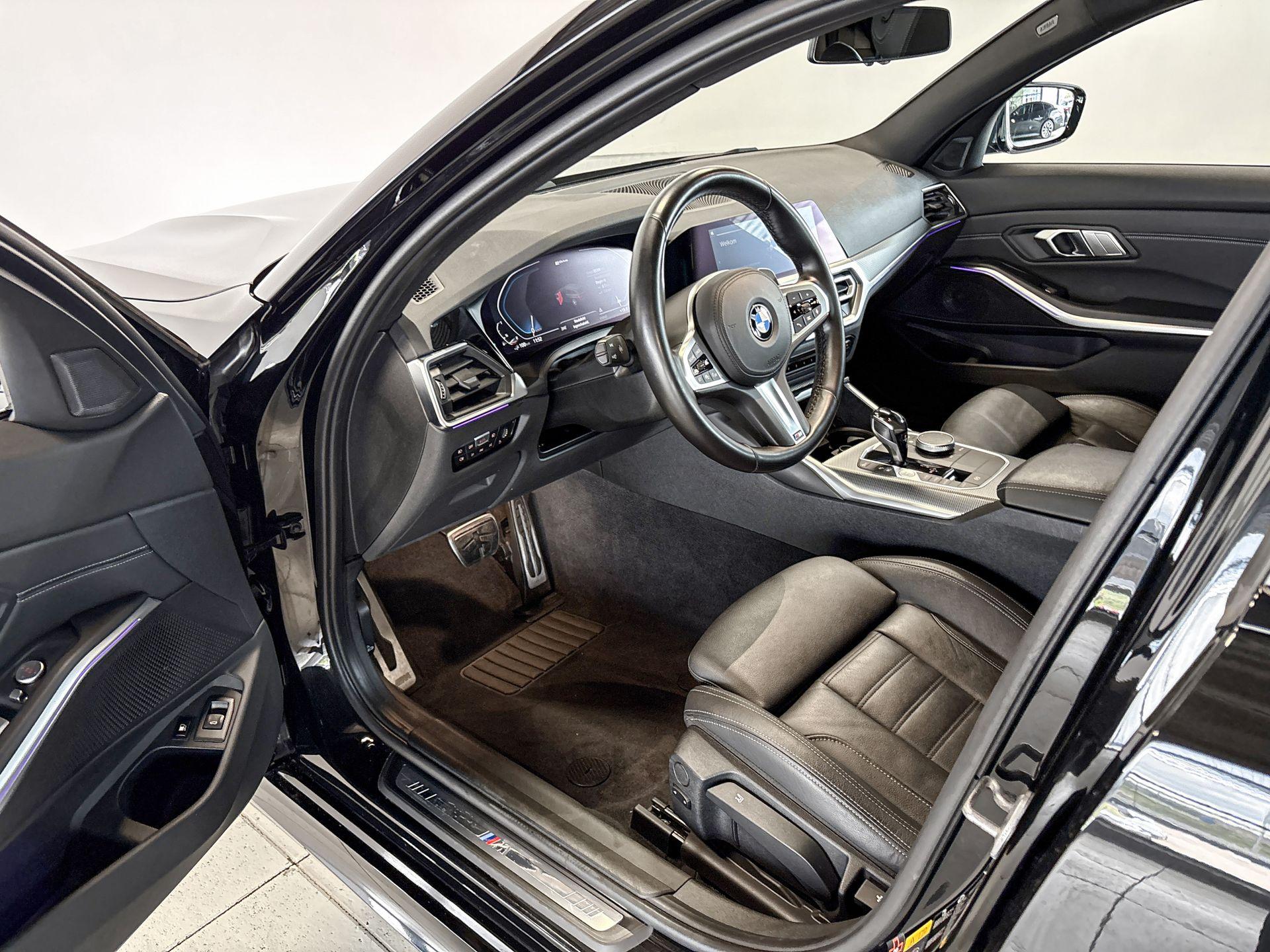 Foto van BMW 320e