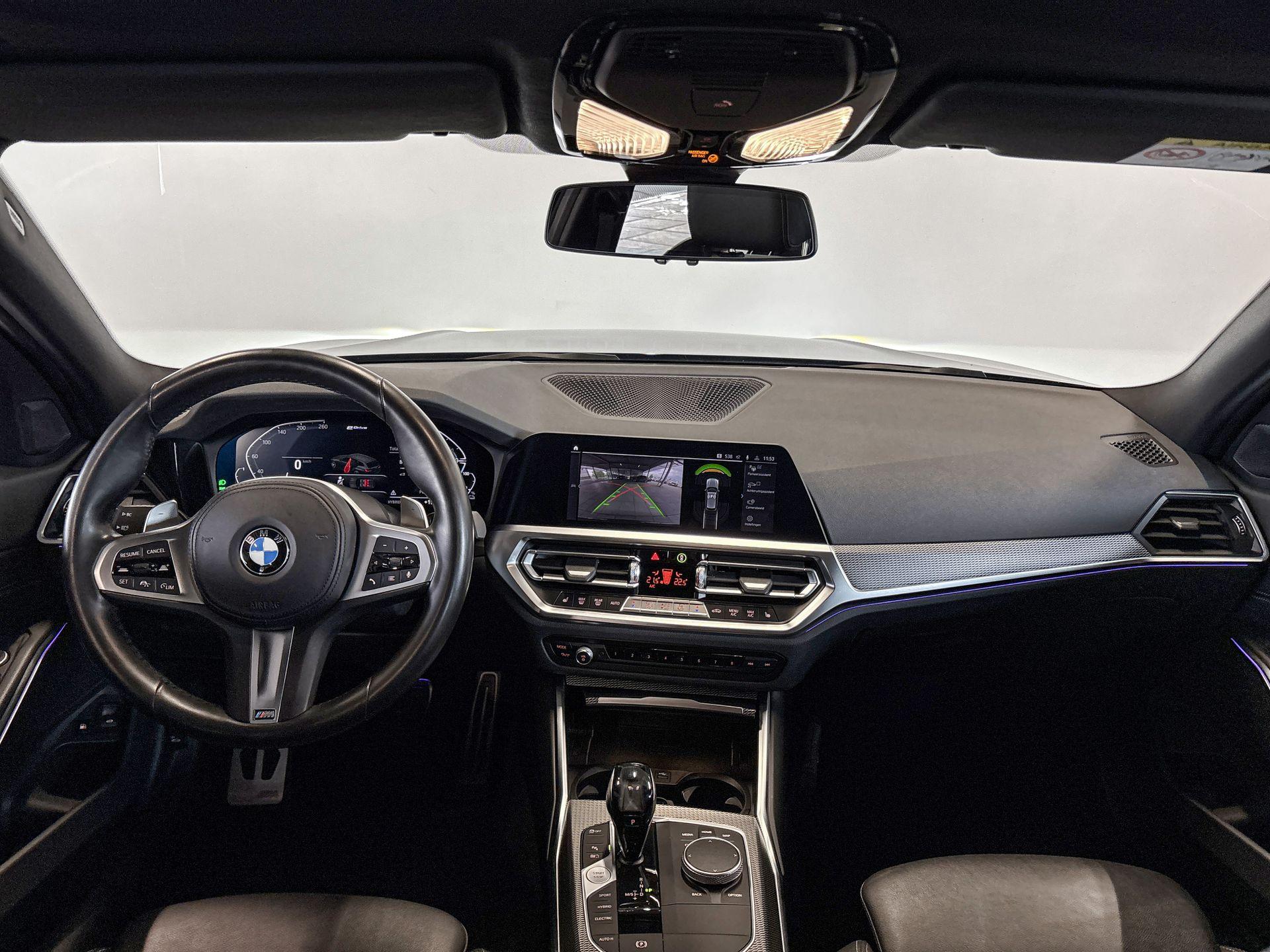Foto van BMW 320e