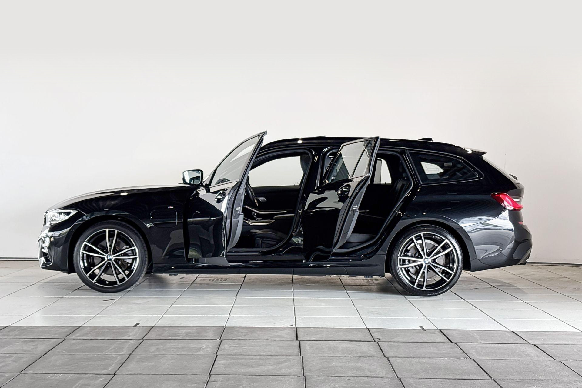 Foto van BMW 320e
