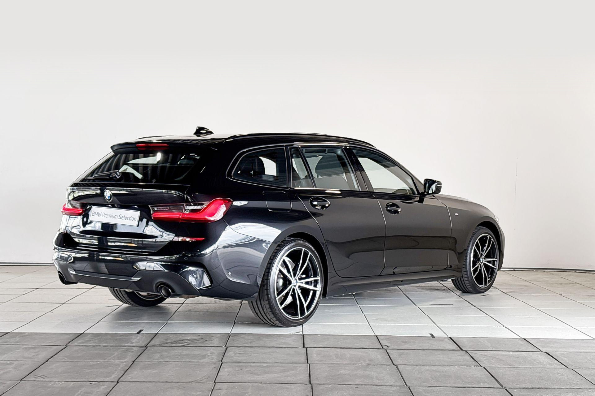 Foto van BMW 320e