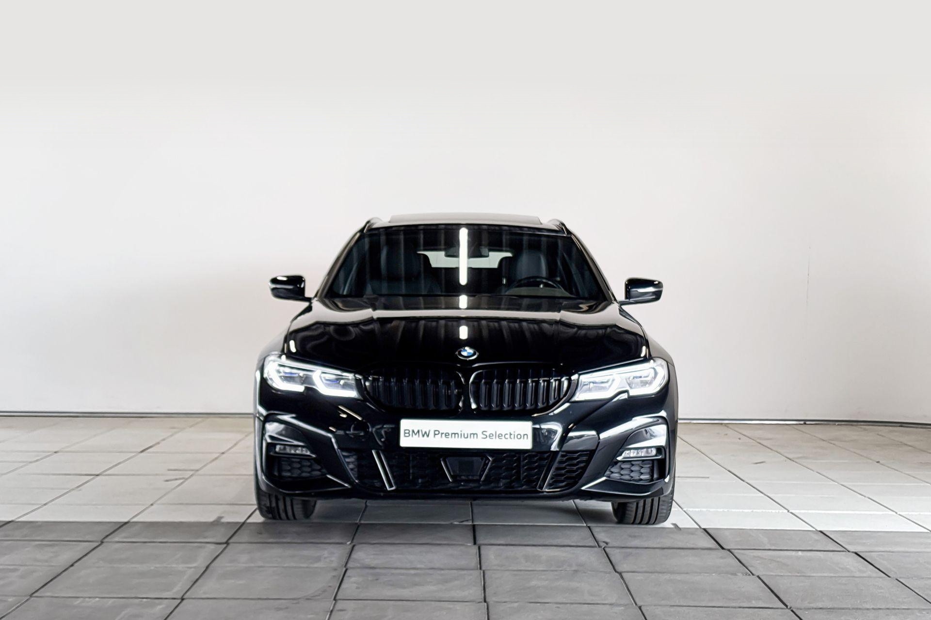 Foto van BMW 320e