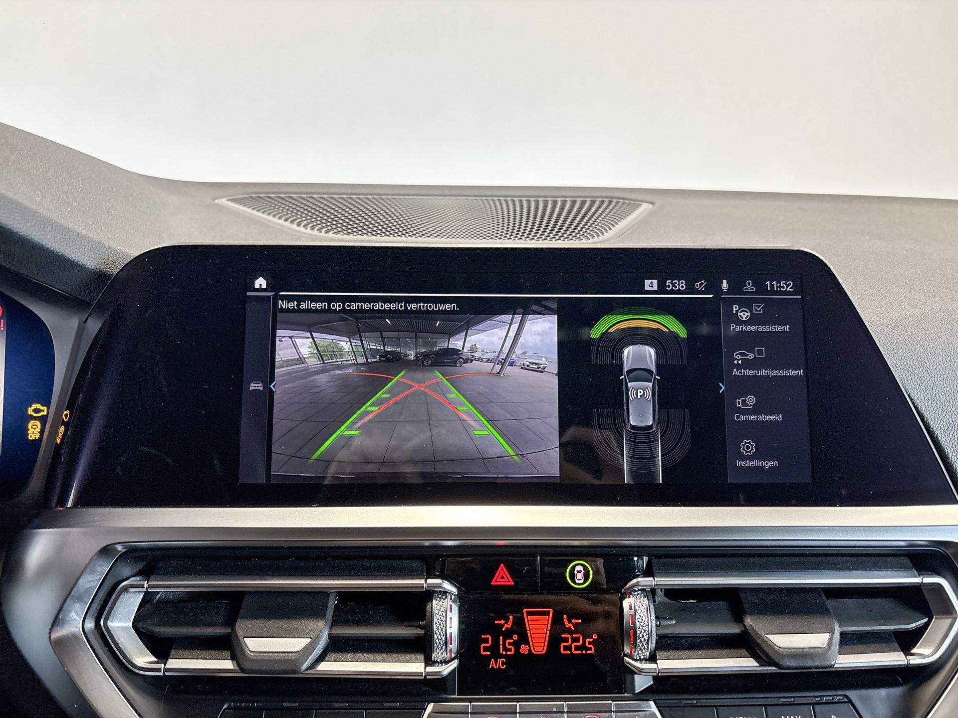 Foto van BMW 320e