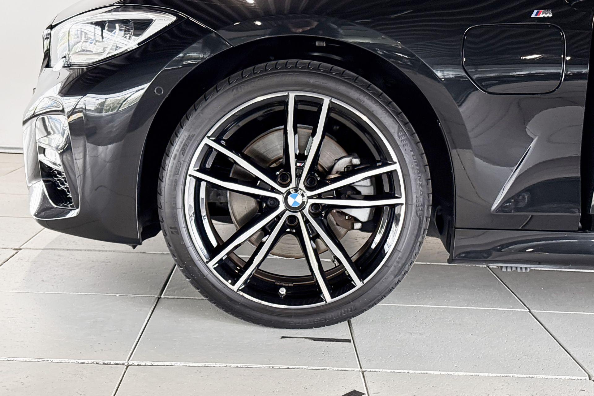 Foto van BMW 320e