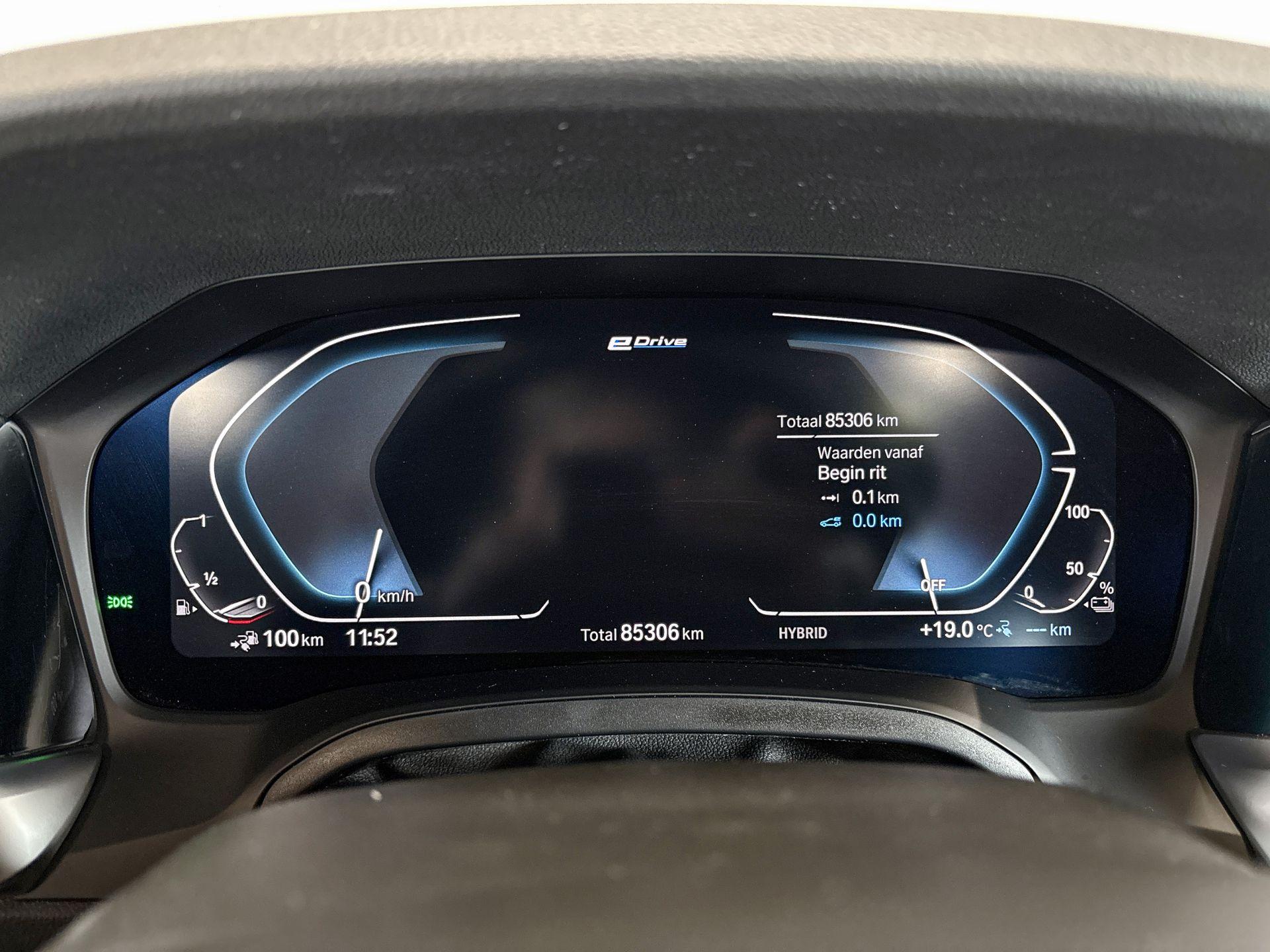 Foto van BMW 320e