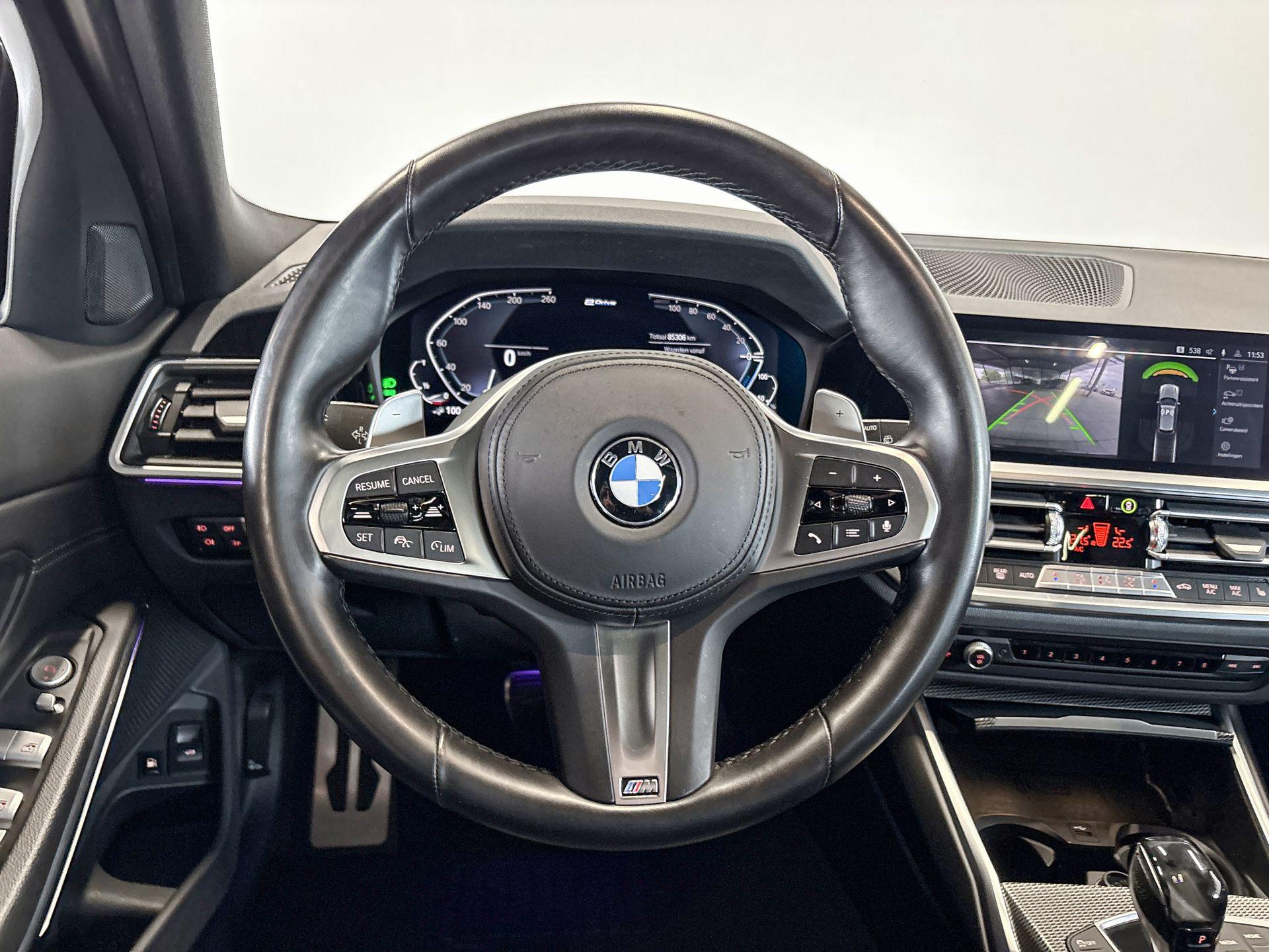Foto van BMW 320e
