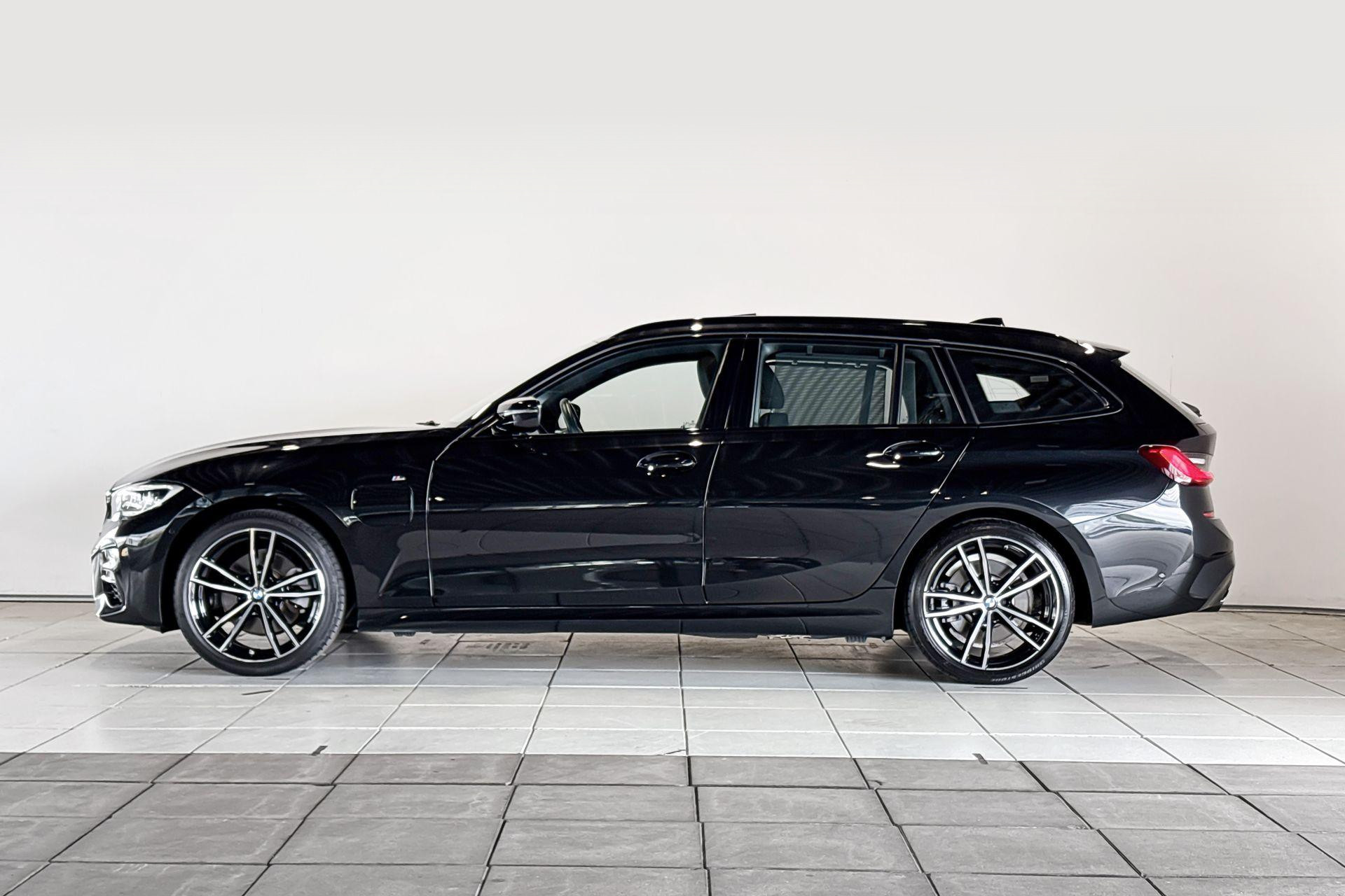 Foto van BMW 320e
