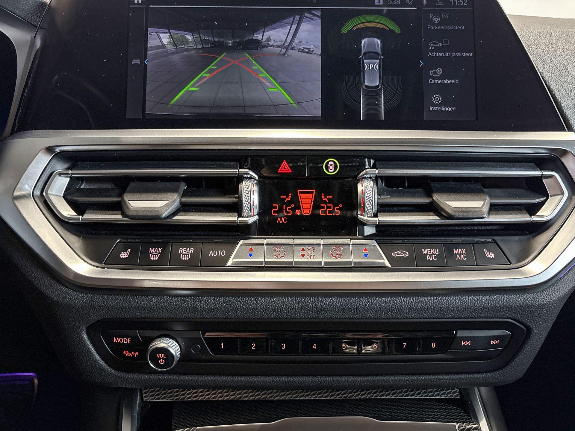 Foto van BMW 320e
