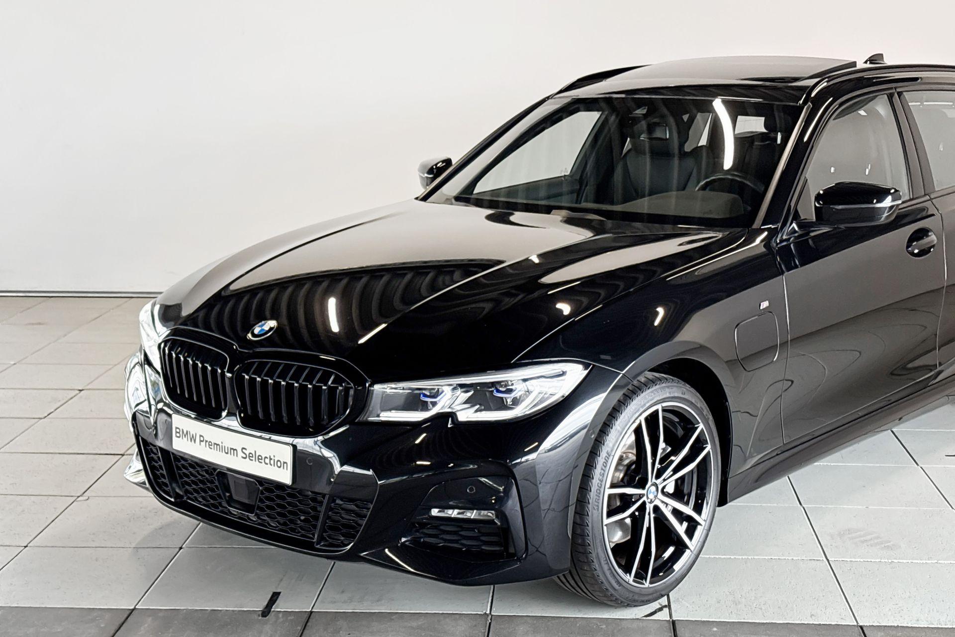 Foto van BMW 320e