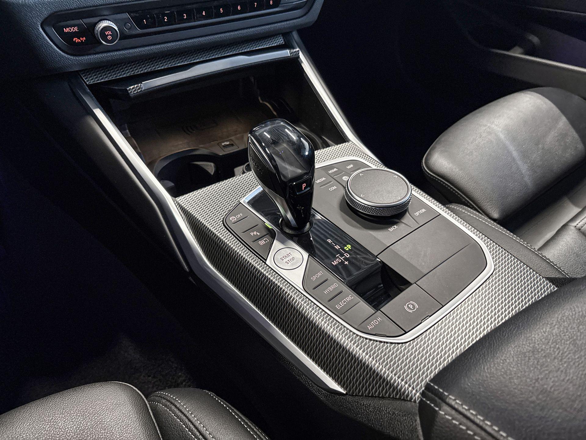 Foto van BMW 320e