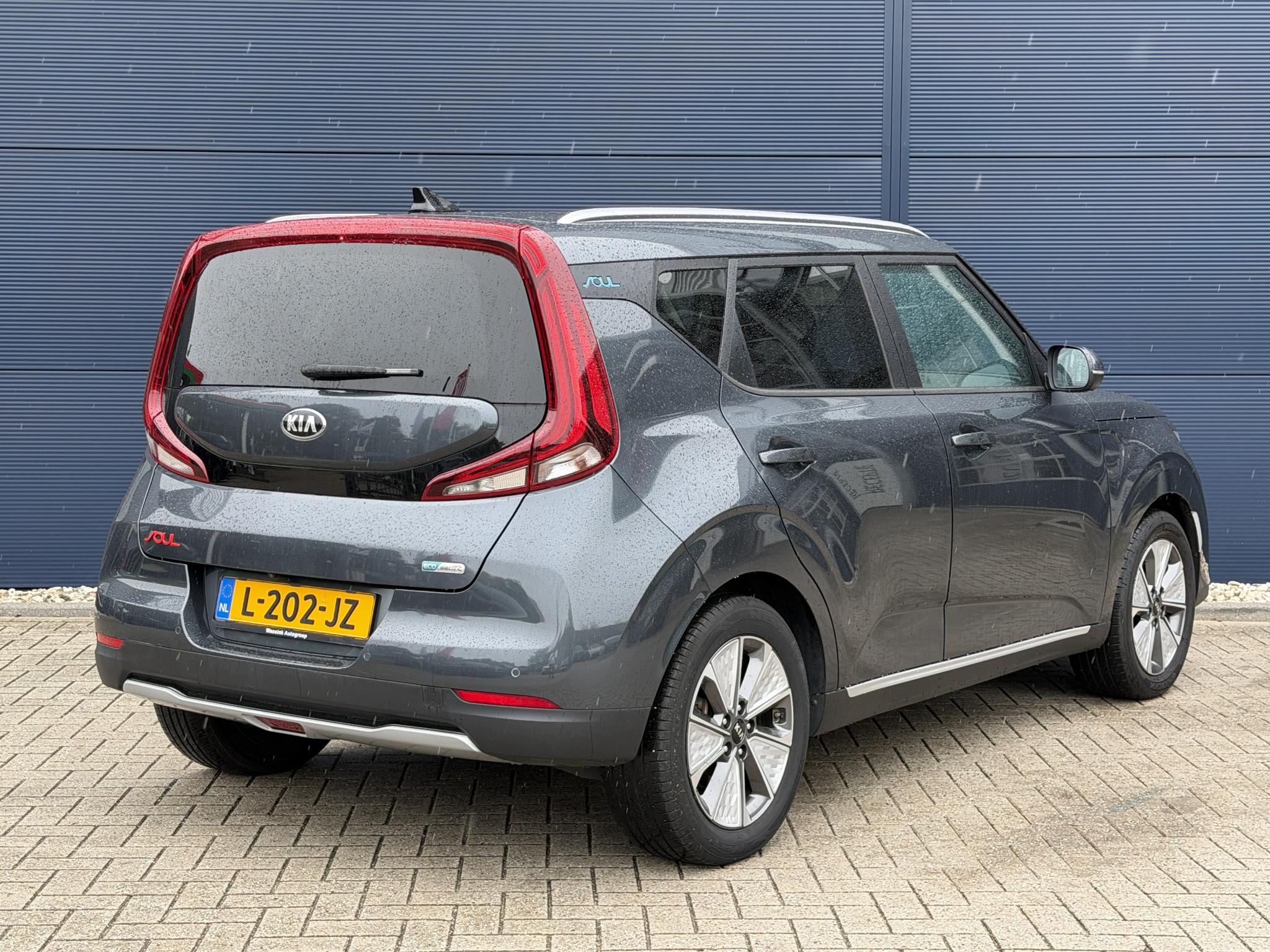 Foto van Kia Soul