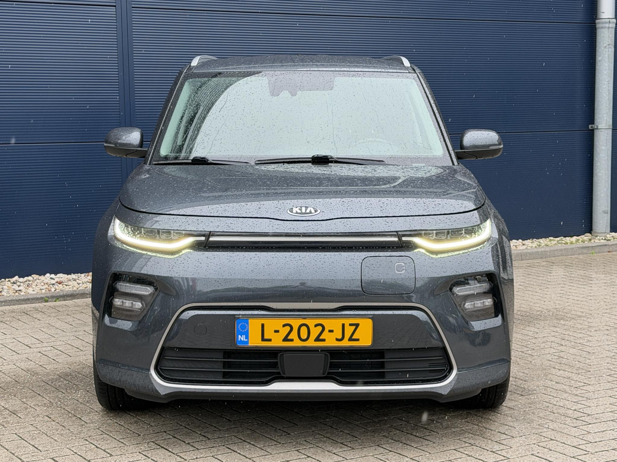 Foto van Kia Soul