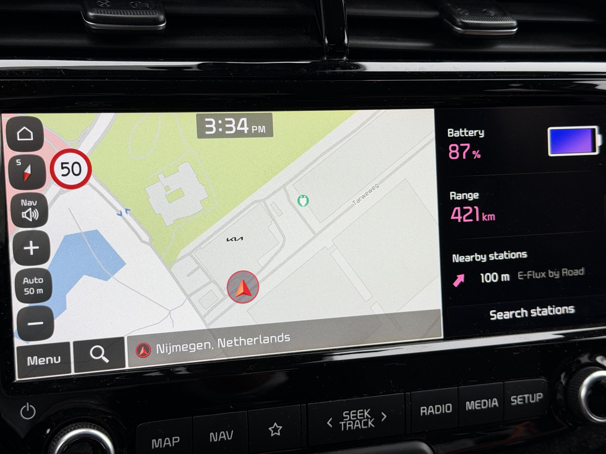 Foto van Kia Soul