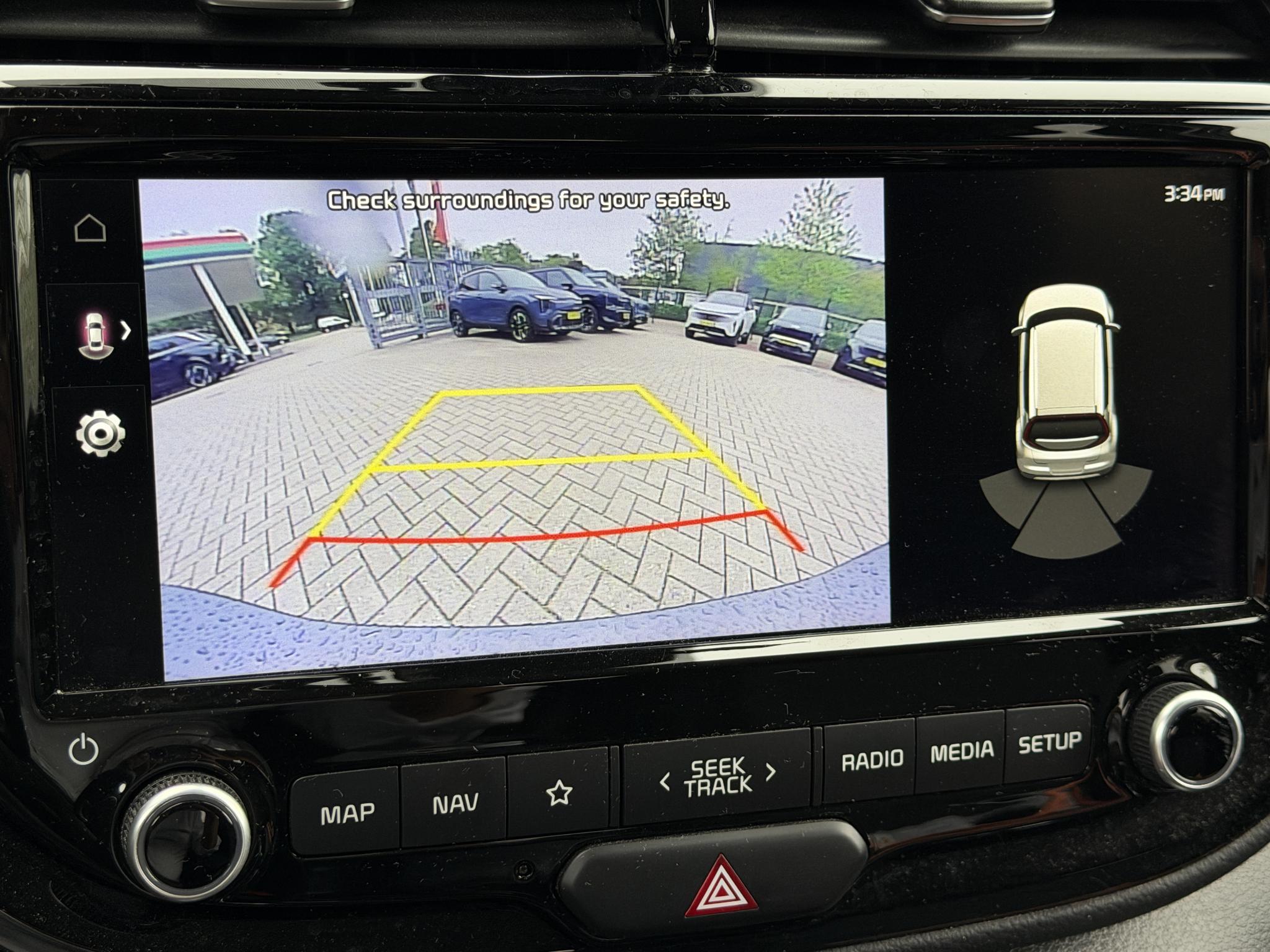 Foto van Kia Soul