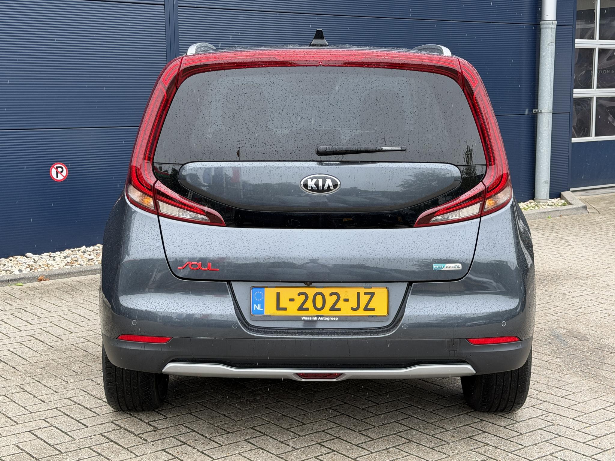 Foto van Kia Soul