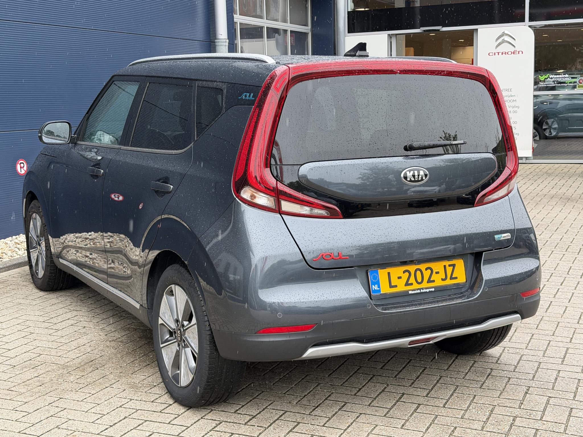 Foto van Kia Soul