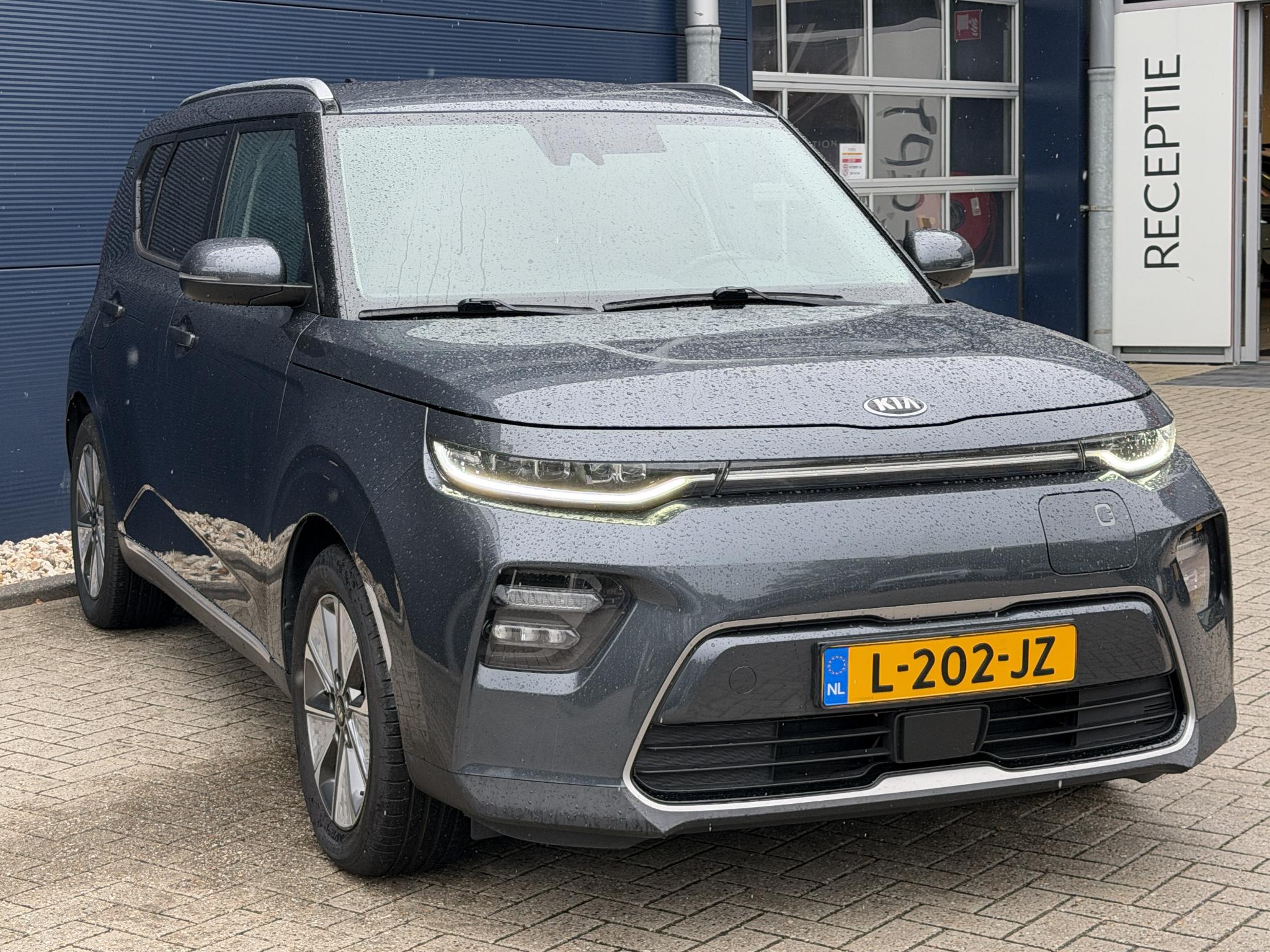 Foto van Kia Soul