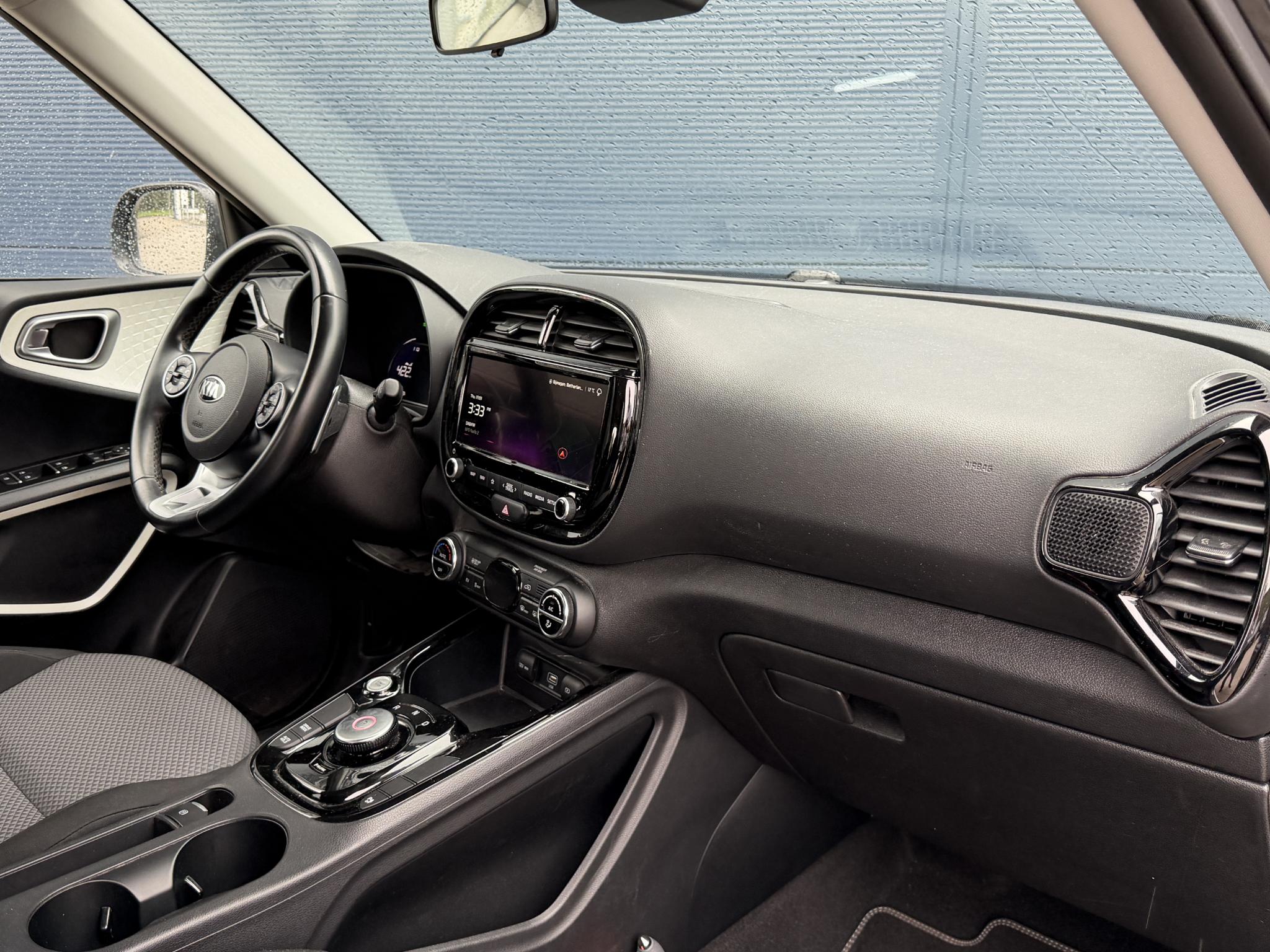 Foto van Kia Soul