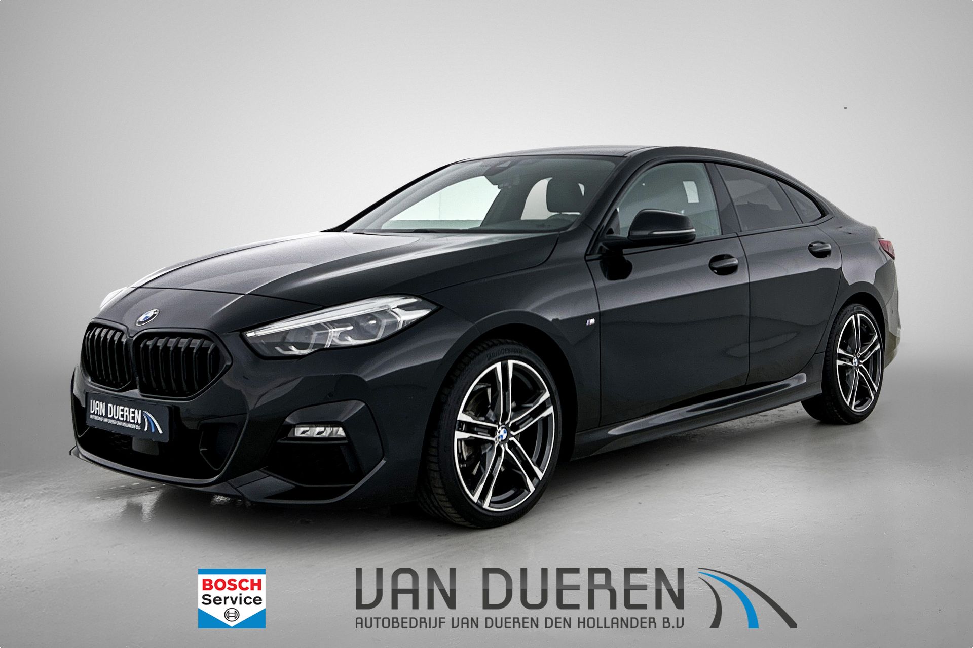 BMW 218i 218i Executive Edition 2021 - voorkant