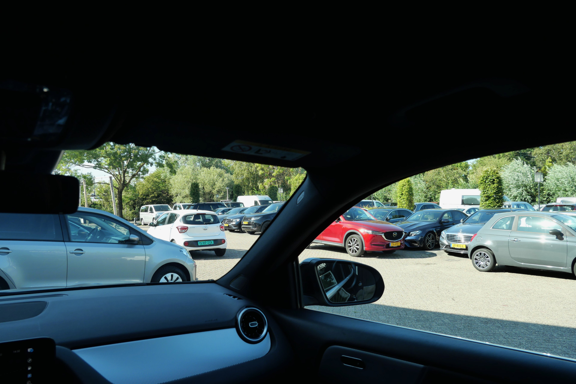 Foto van Mercedes-Benz Gla 180