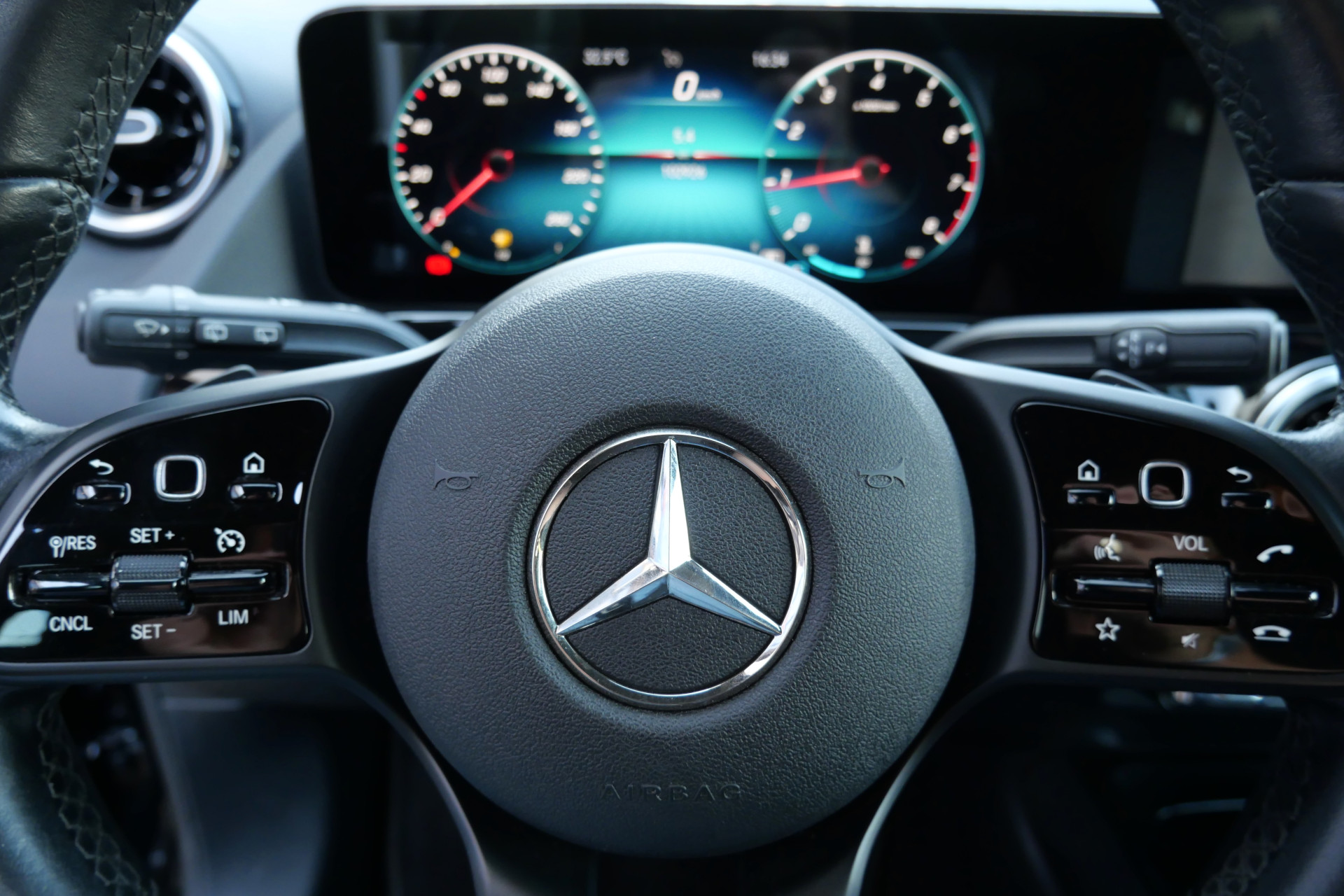 Foto van Mercedes-Benz Gla 180