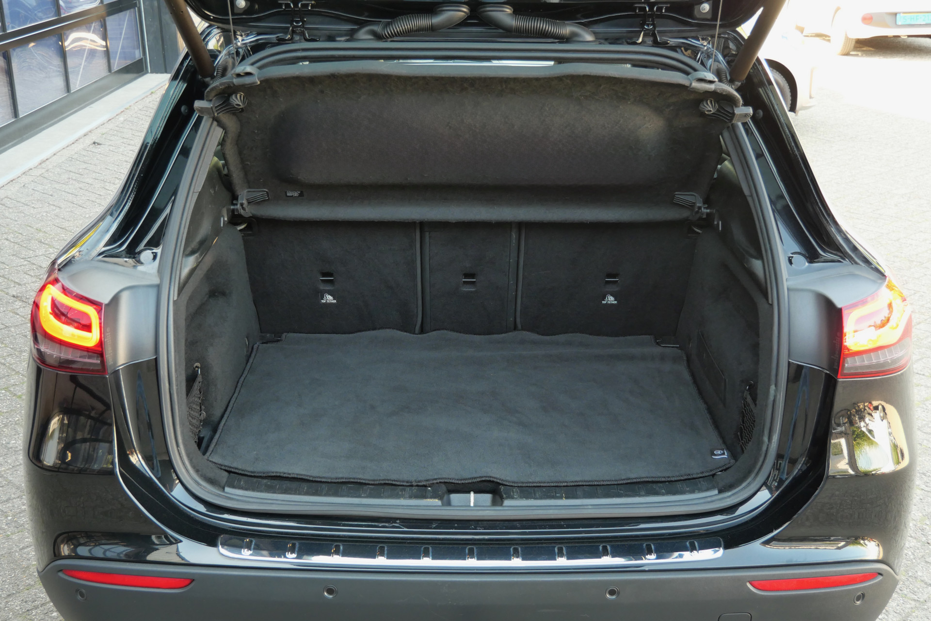 Foto van Mercedes-Benz Gla 180