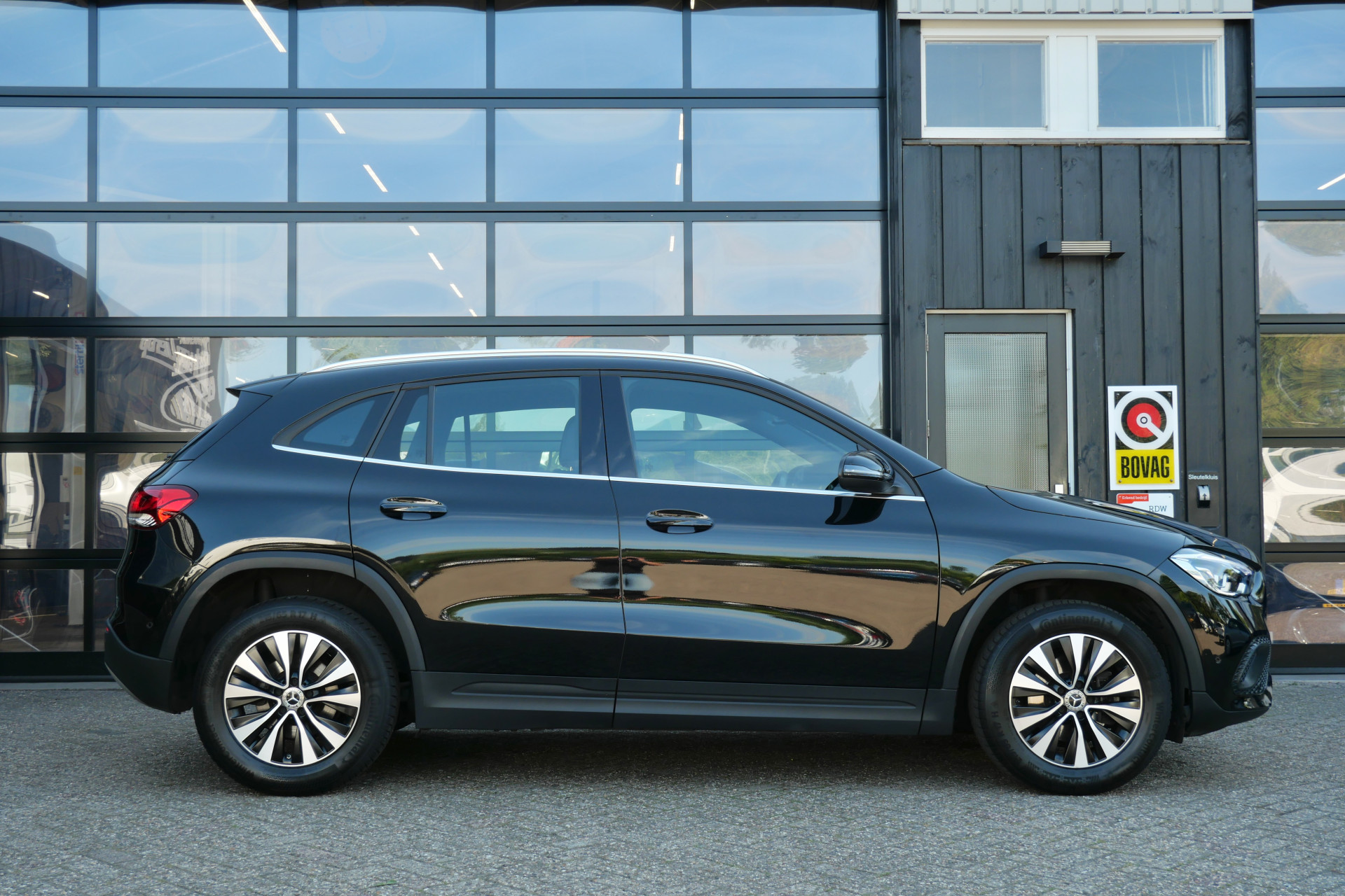 Foto van Mercedes-Benz Gla 180