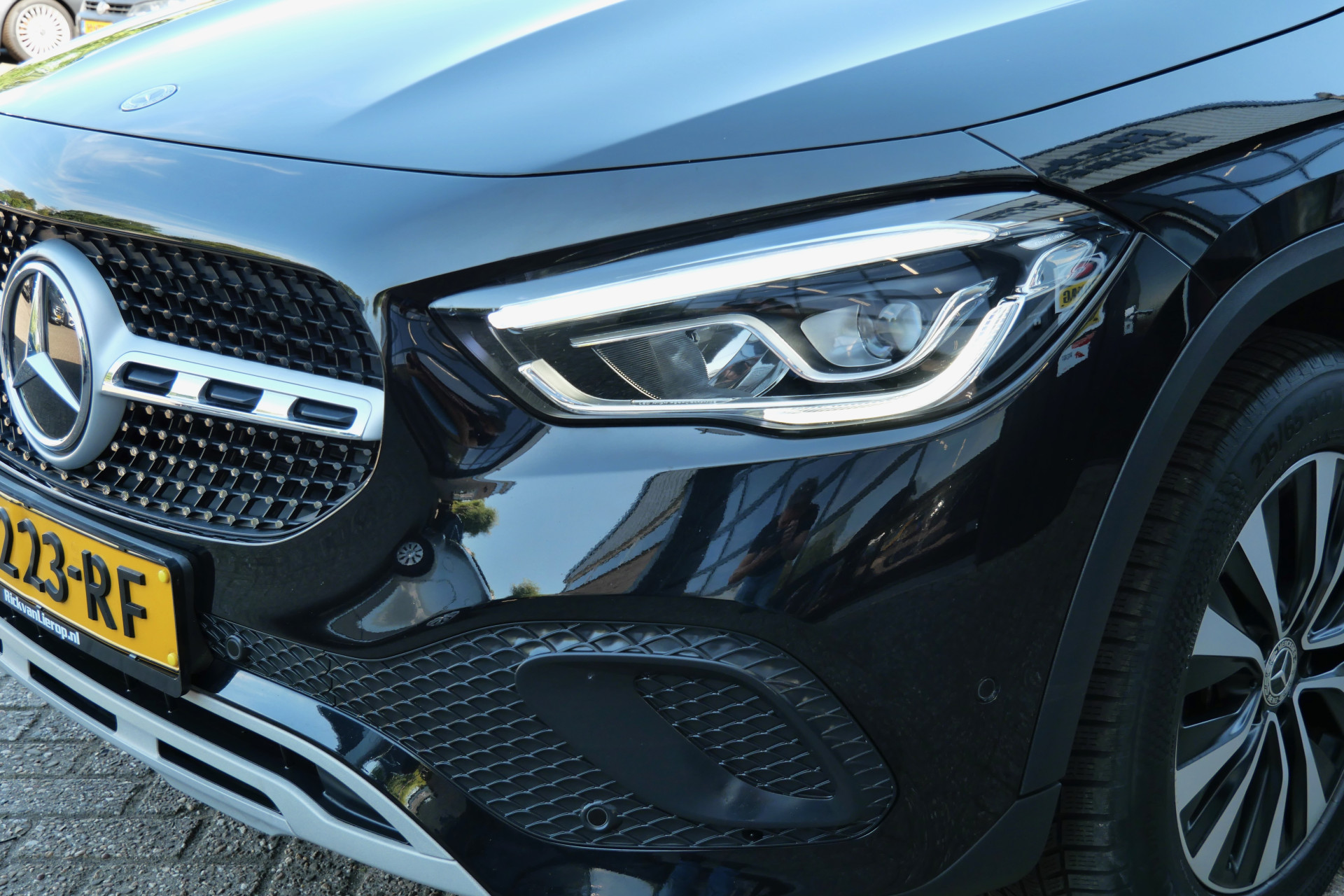 Foto van Mercedes-Benz Gla 180