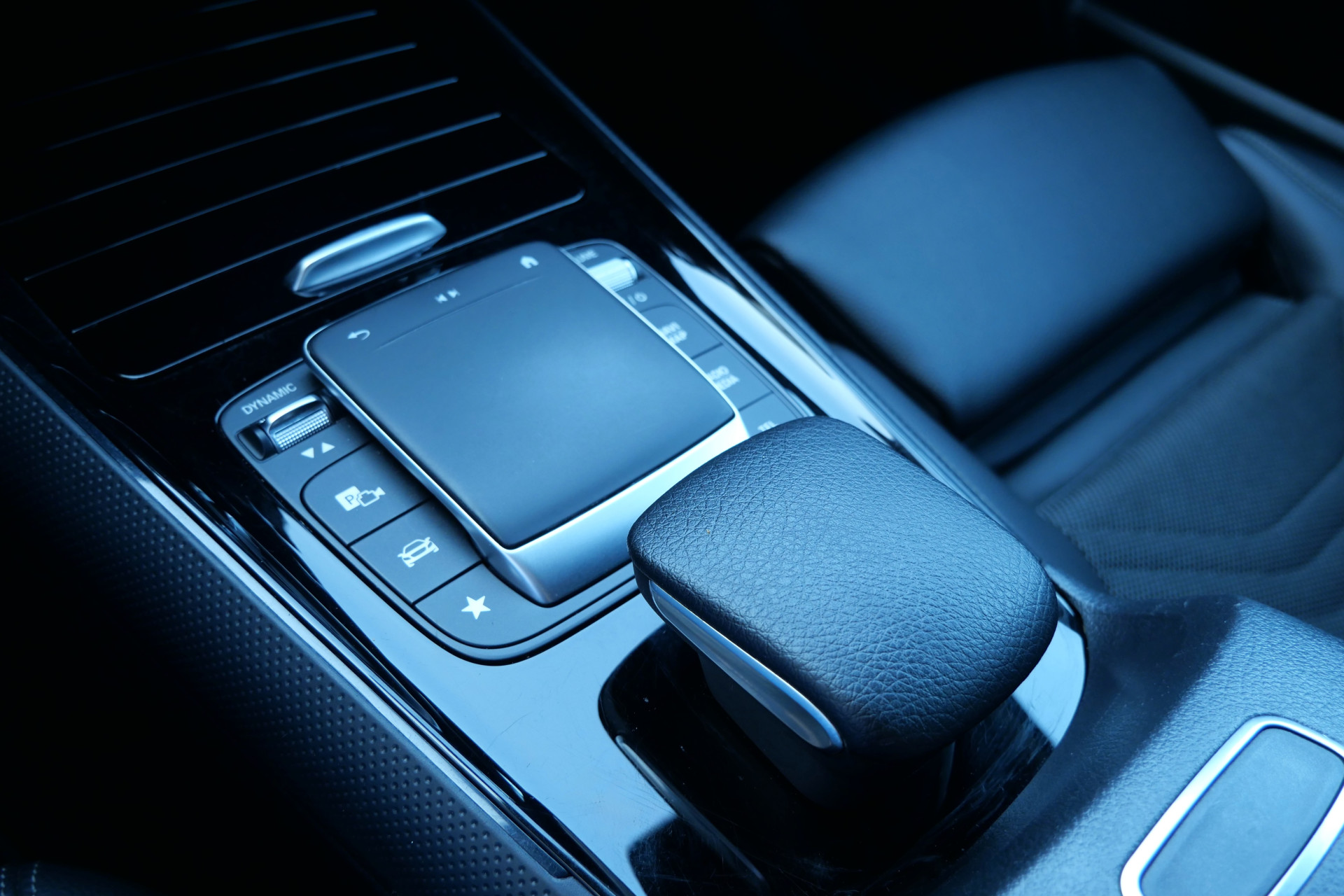 Foto van Mercedes-Benz Gla 180