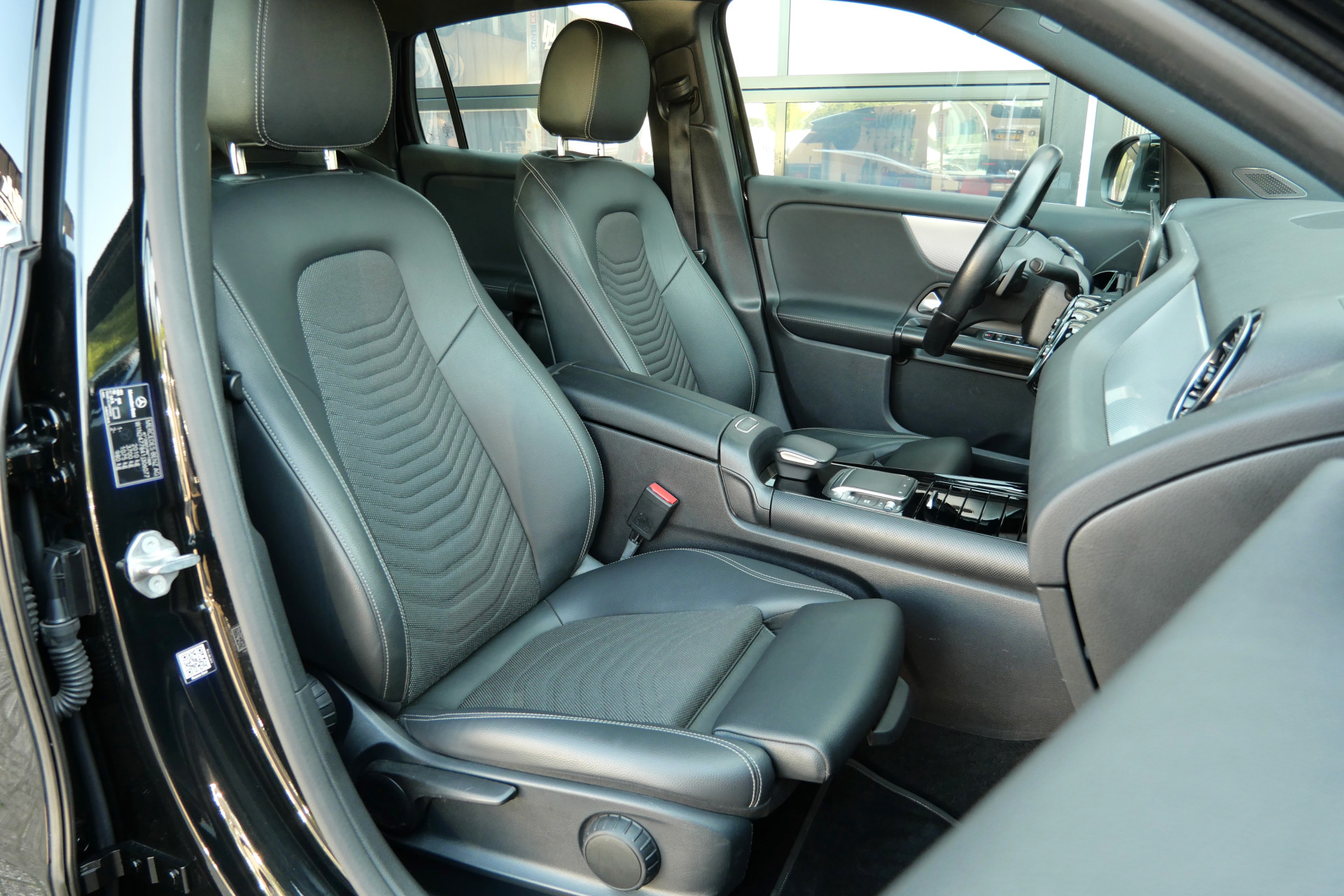 Foto van Mercedes-Benz Gla 180