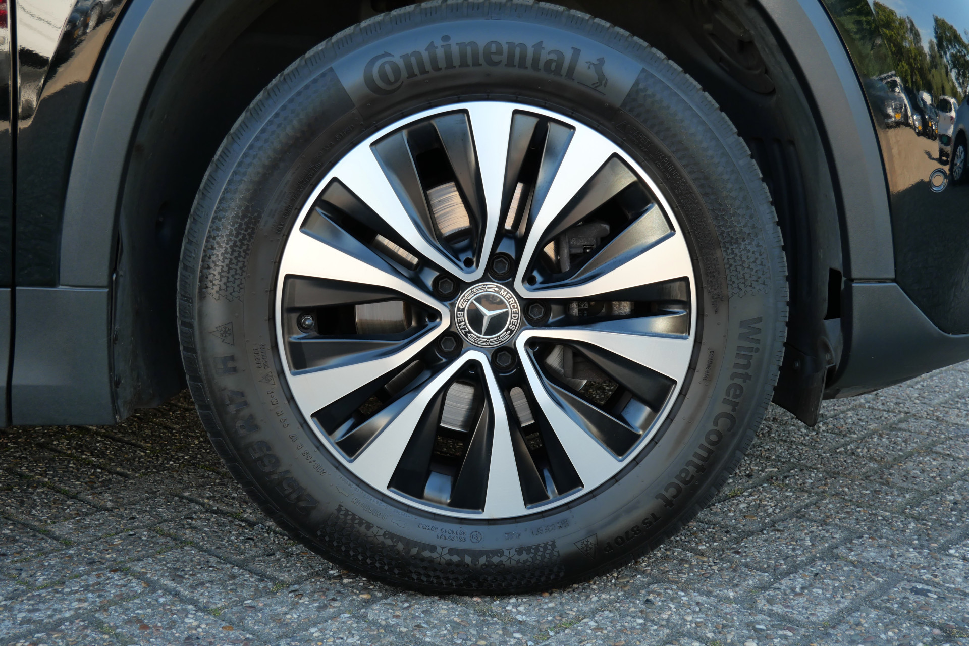 Foto van Mercedes-Benz Gla 180