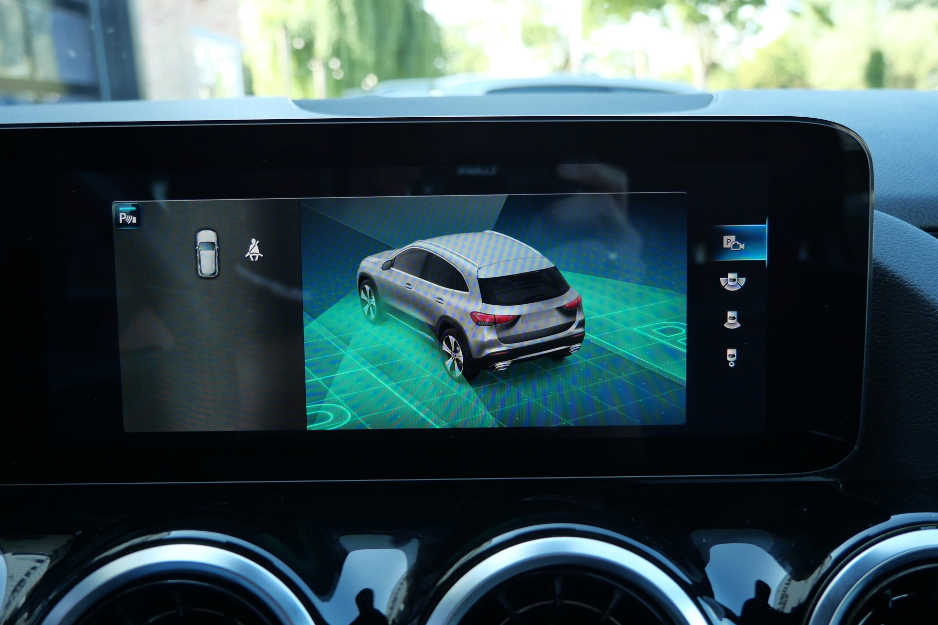 Foto van Mercedes-Benz Gla 180