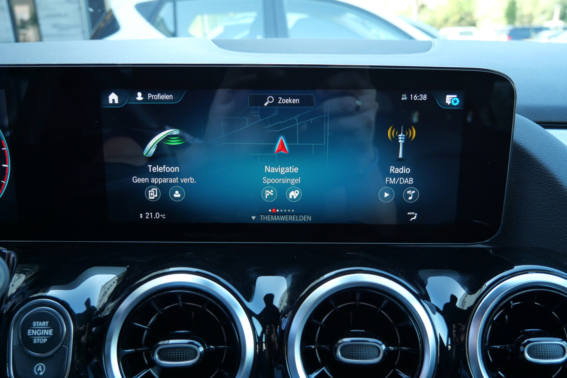Foto van Mercedes-Benz Gla 180