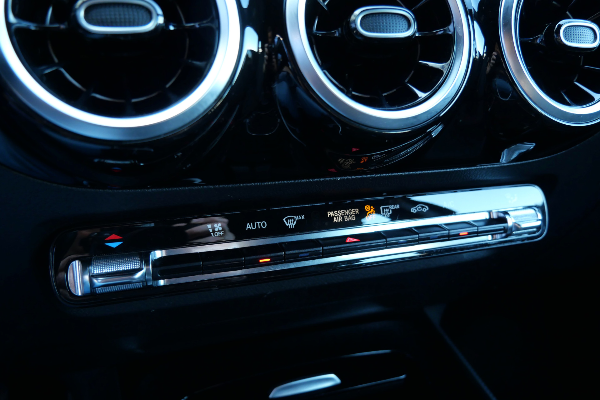 Foto van Mercedes-Benz Gla 180