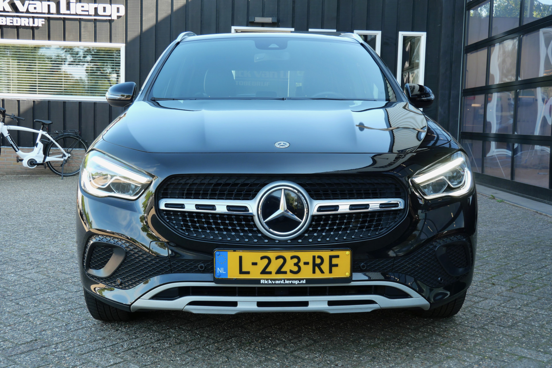 Foto van Mercedes-Benz Gla 180