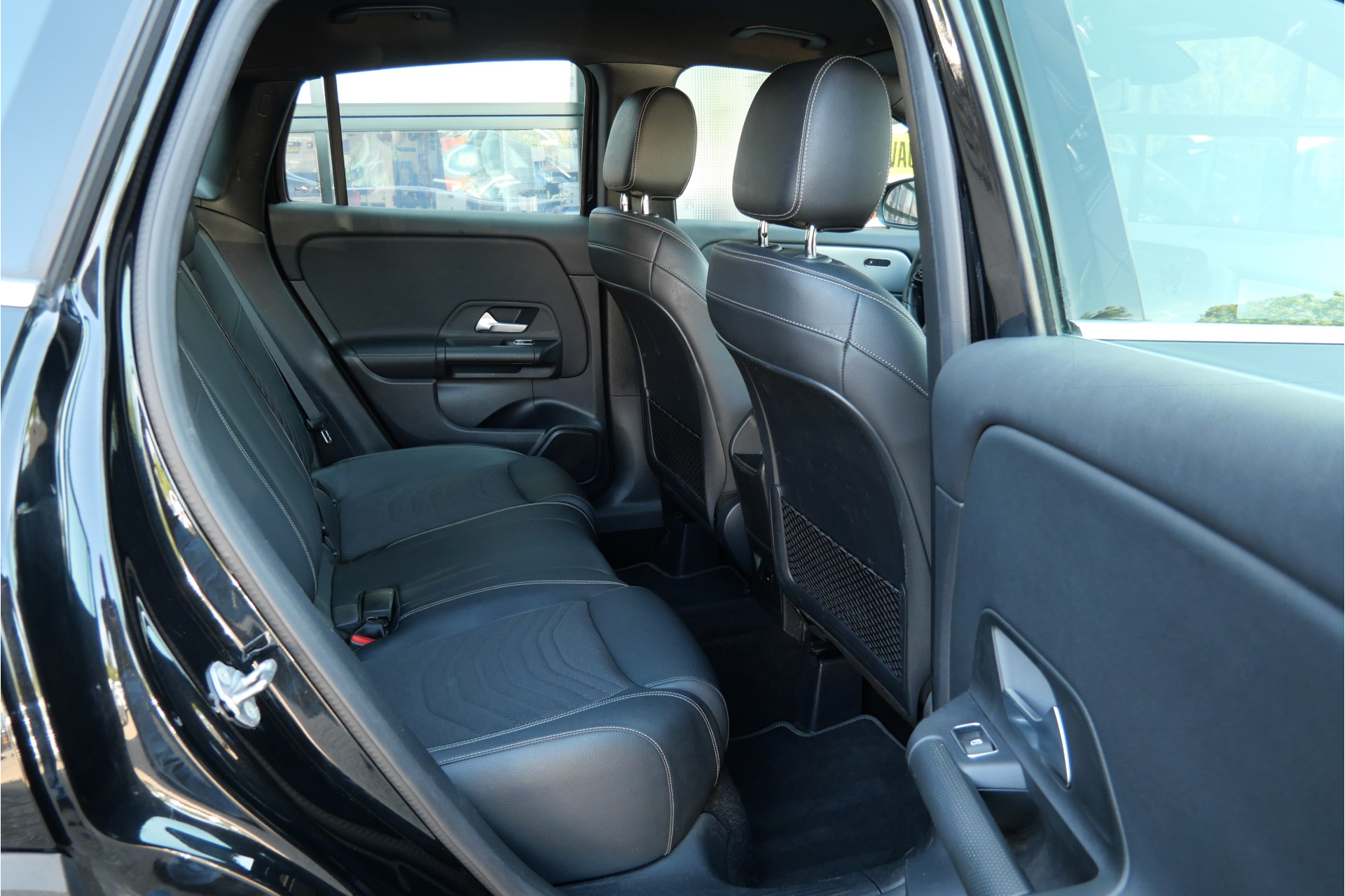 Foto van Mercedes-Benz Gla 180