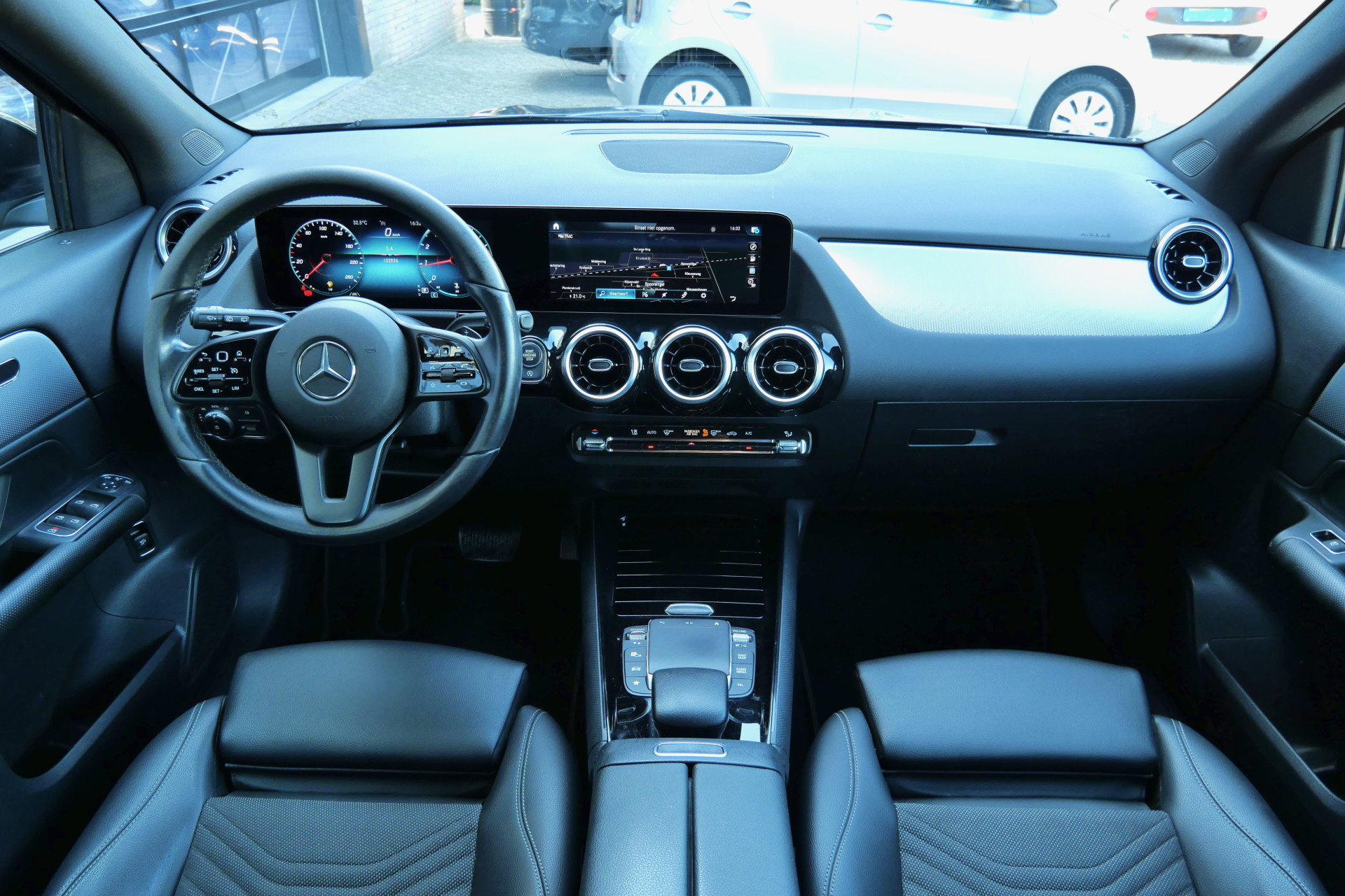 Foto van Mercedes-Benz Gla 180